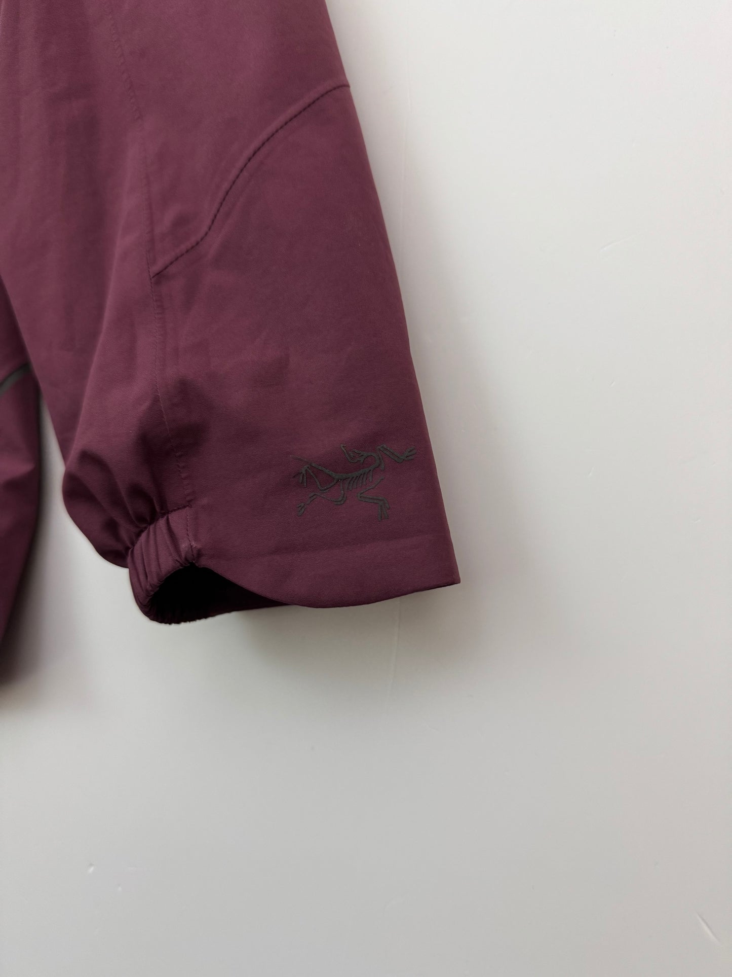 Arc'teryx Solano Hoody Women's XL Extra Large Gore-Tex Infinium