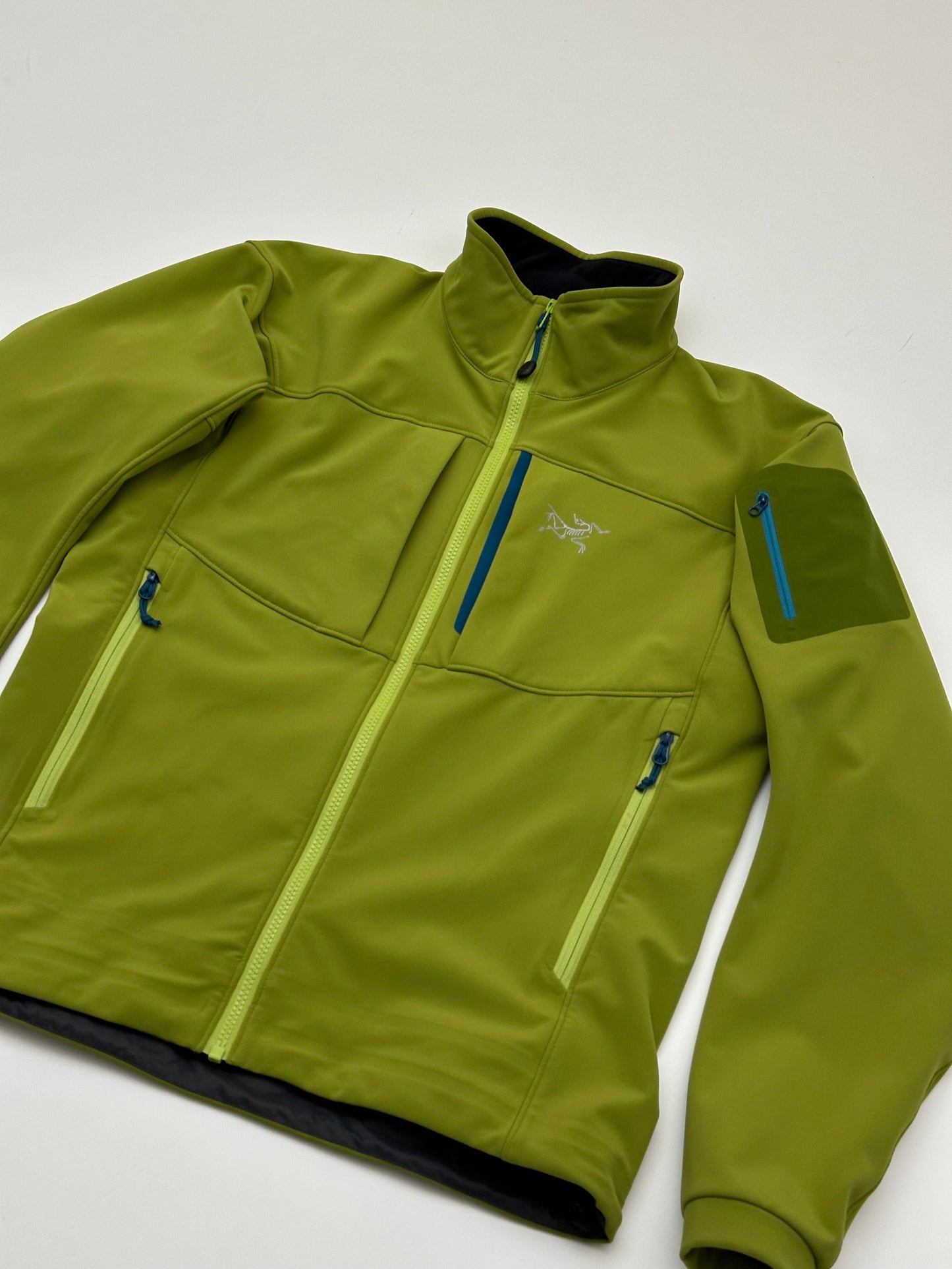 Arc’teryx Gamma MX Jacket Green Men’s M Medium