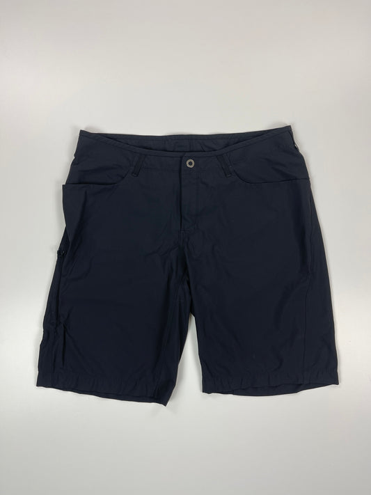 Arc'teryx Men’s Creston Shorts - L Large 36 Black