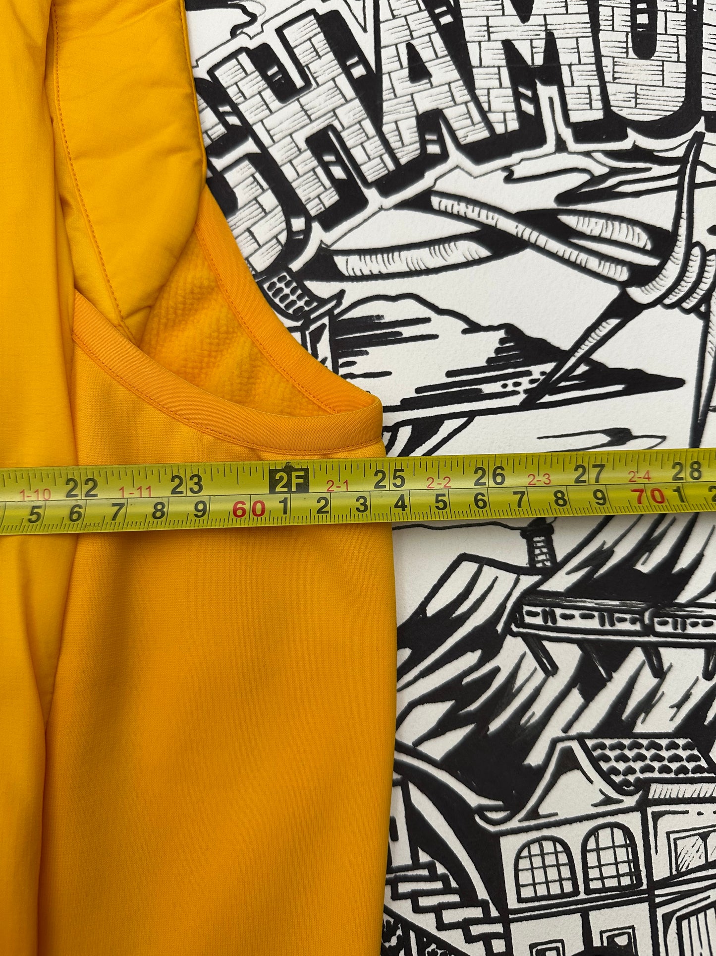 Arc’teryx Atom LT Vest Yellow Men’s XL Extra Large