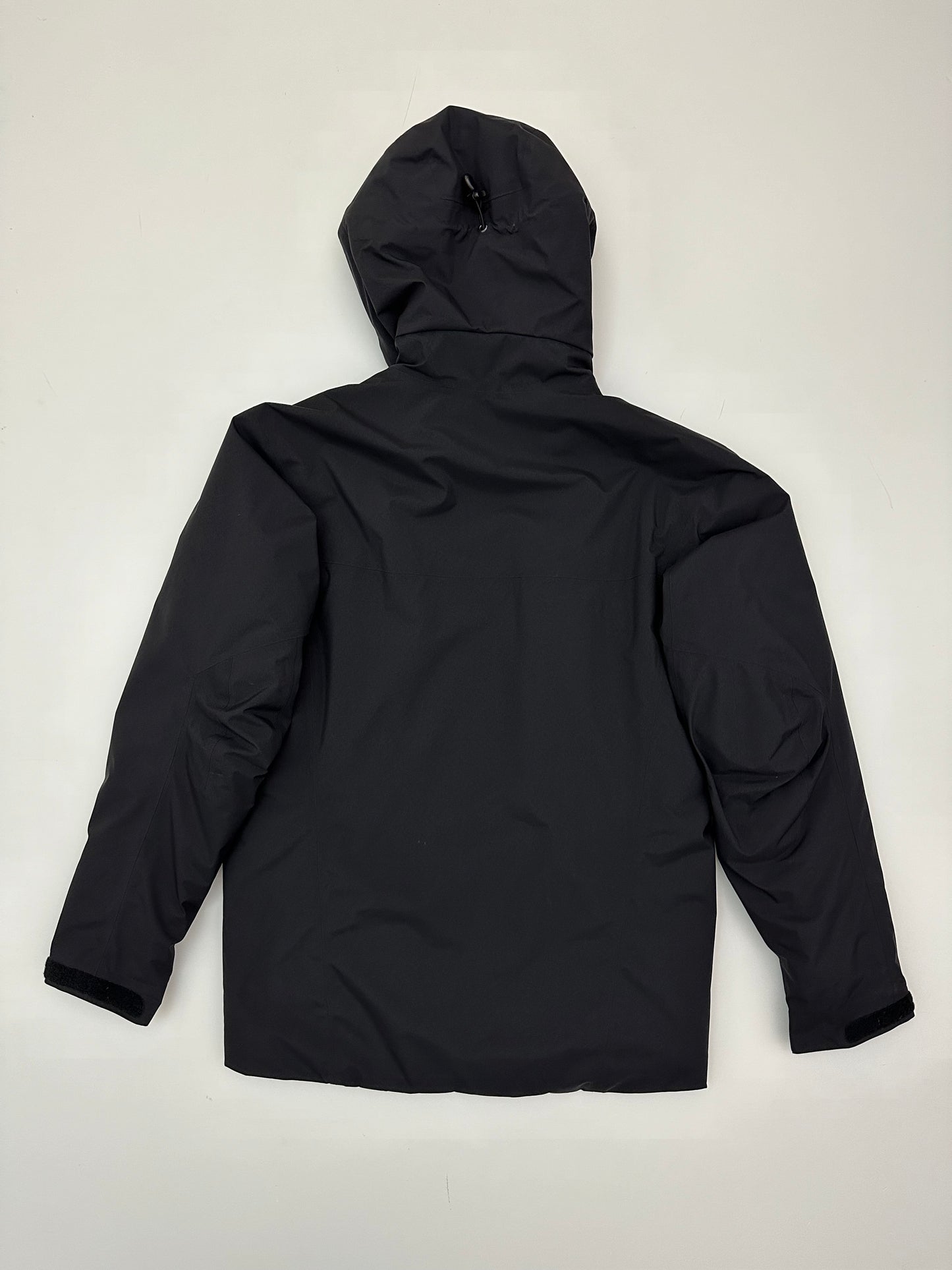 Arc’teryx Fission SV Jacket Black Men’s M Medium Gore-Tex