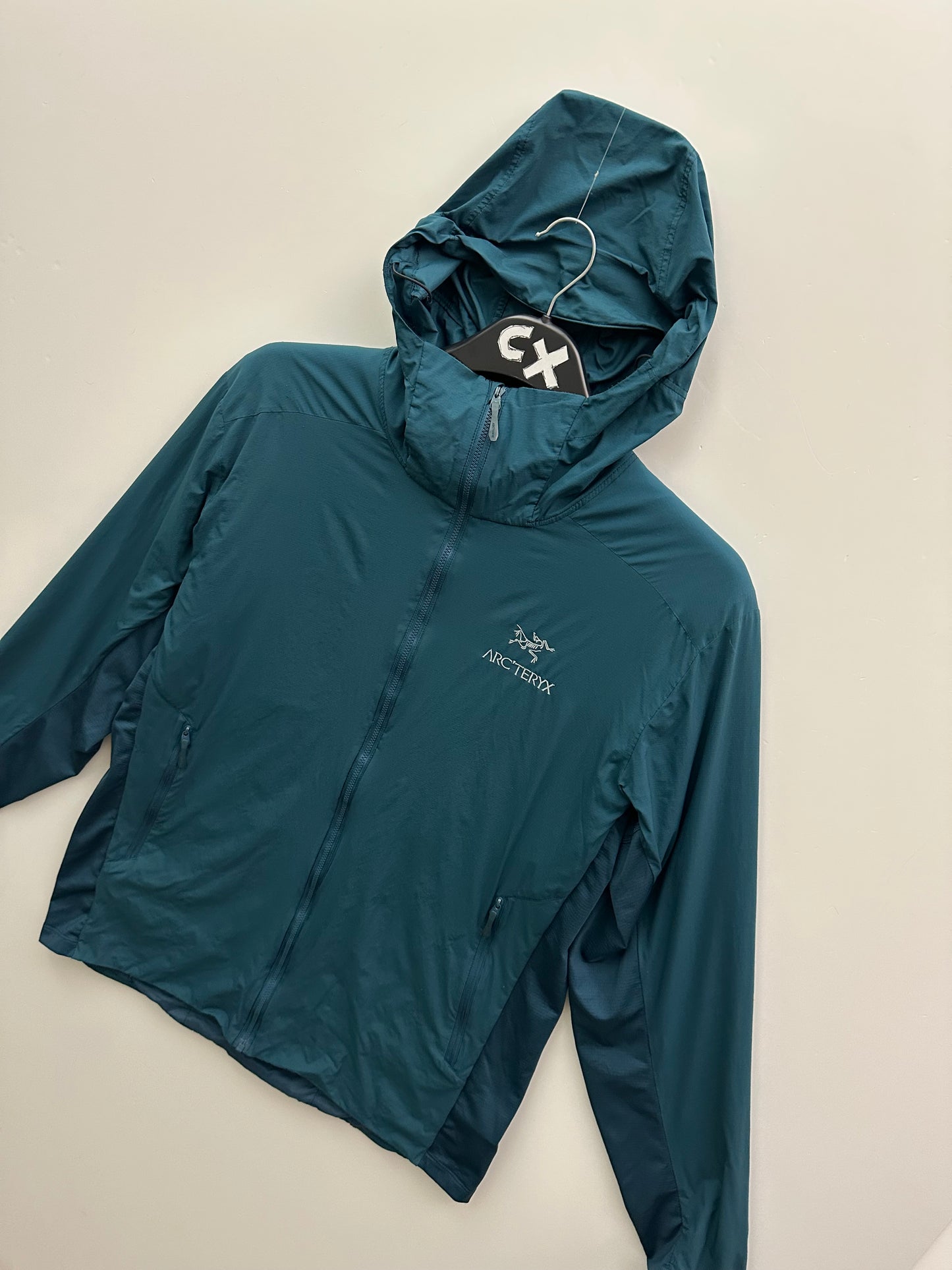 Arc’teryx Atom SL Hoody Blue Men’s L Large