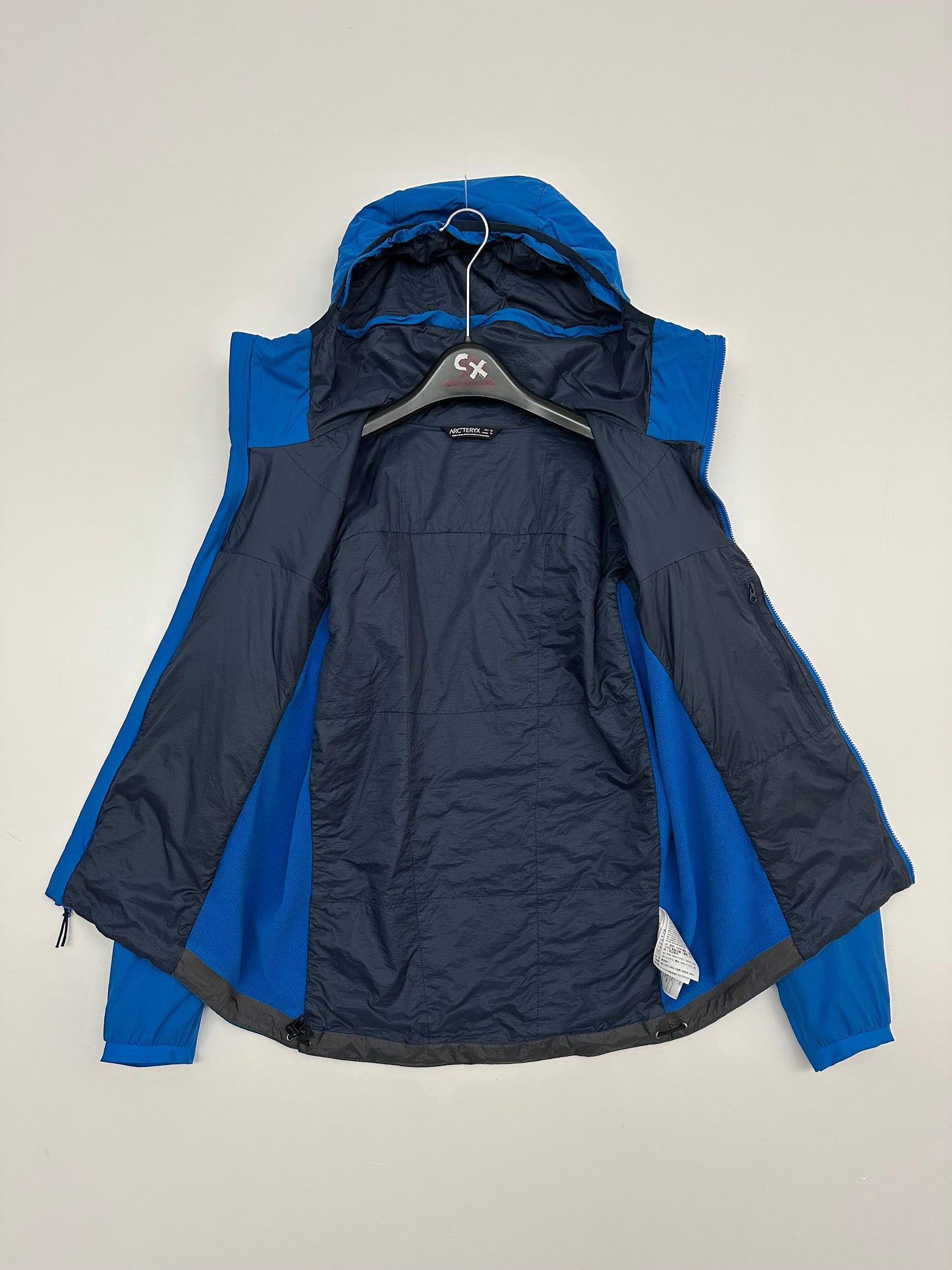 Arc'teryx Atom LT Hoody Men's XS Extra Small Blue