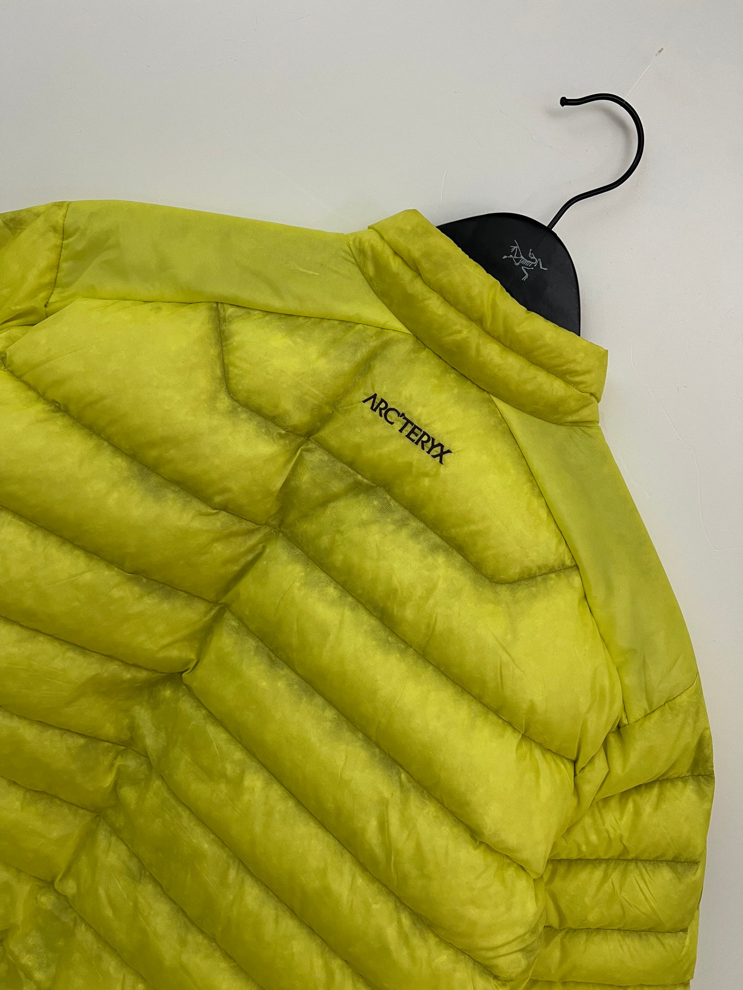 Arc’teryx Cerium Jacket Oracle Yellow Men’s M Medium