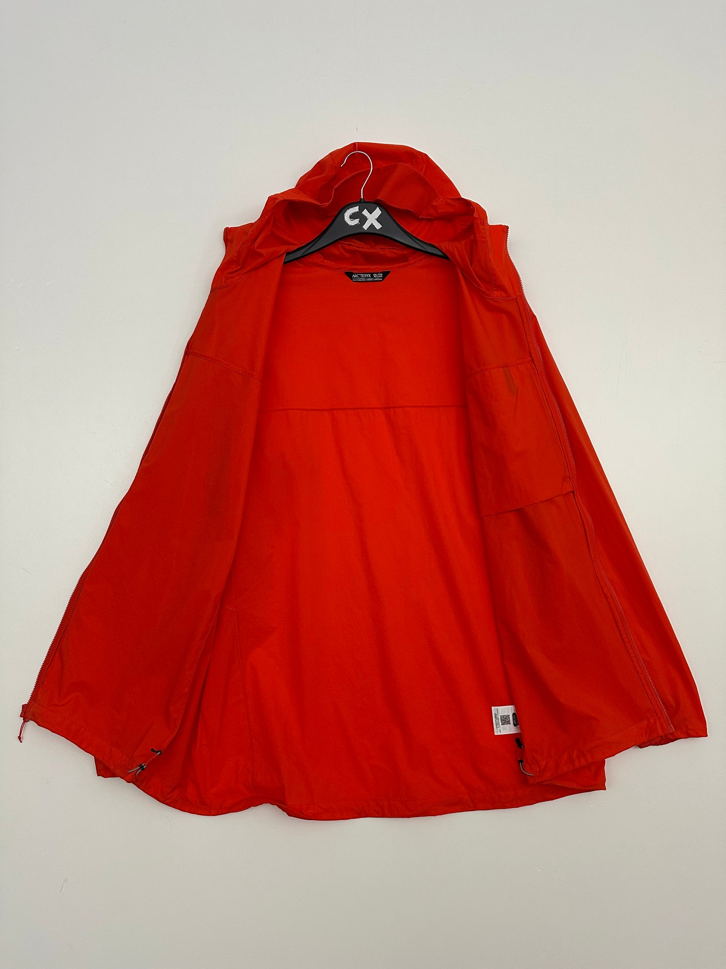 Arc’teryx Squamish Hoody Solaris Red Men’s XXL