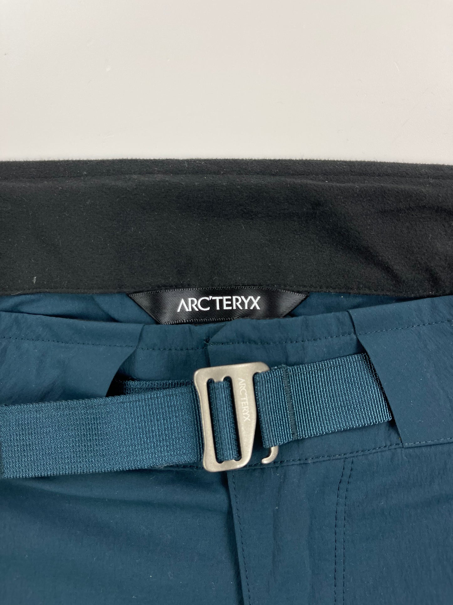 Arc’teryx Palisade Pant W32 L32 Blue