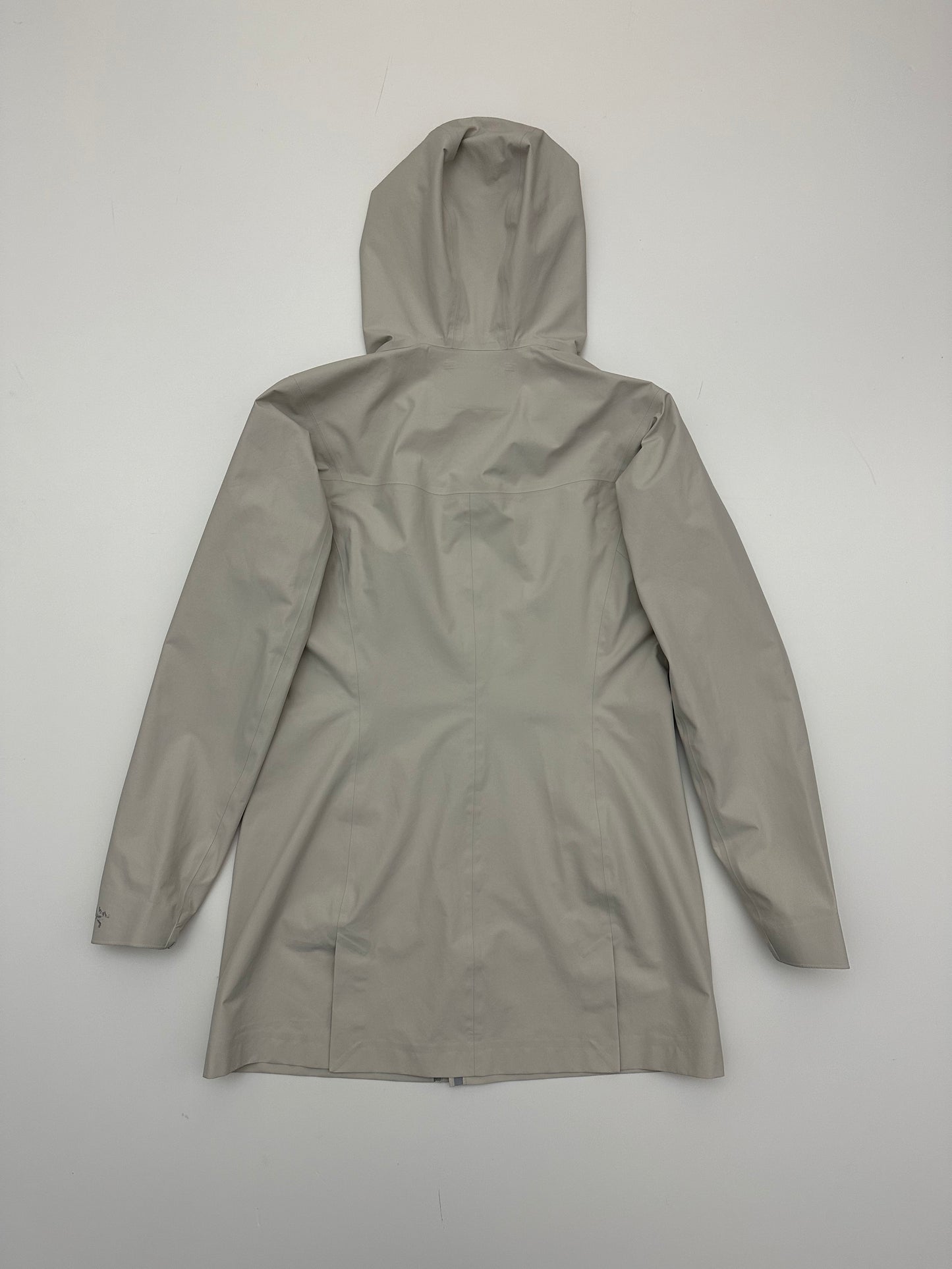 Arc’teryx Codetta Coat White Women’s M Medium Gore-Tex