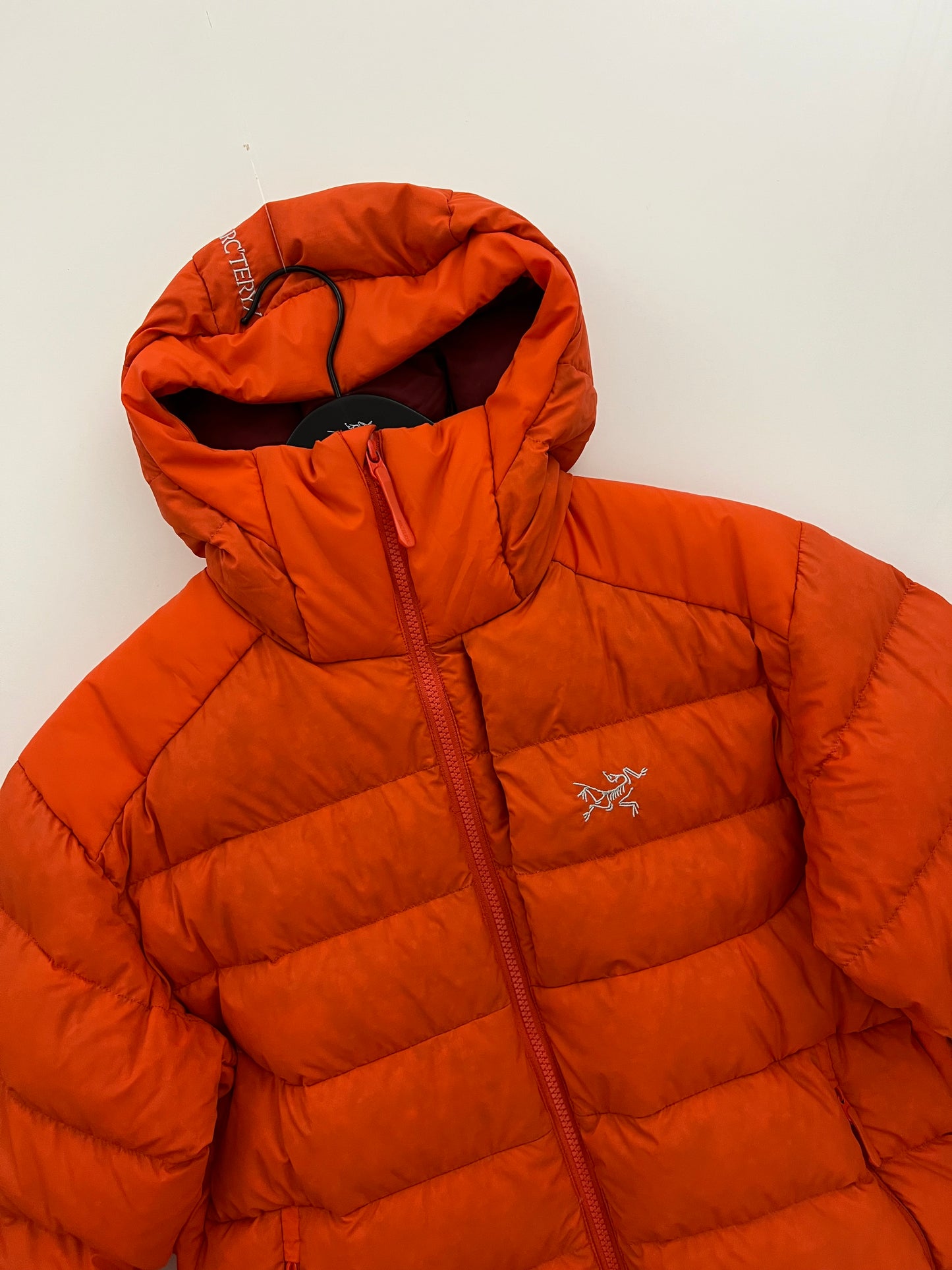 Arc’teryx Thorium Hoody Phenom Orange Men’s S Small