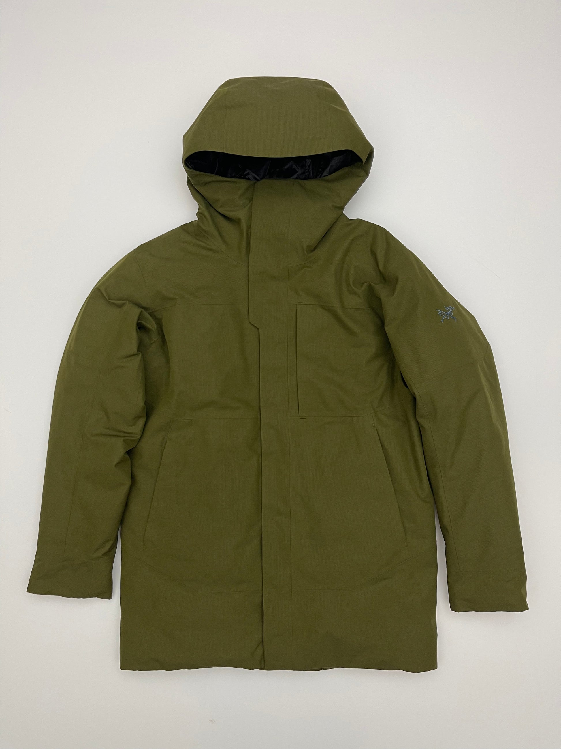 Therme sales parka men's