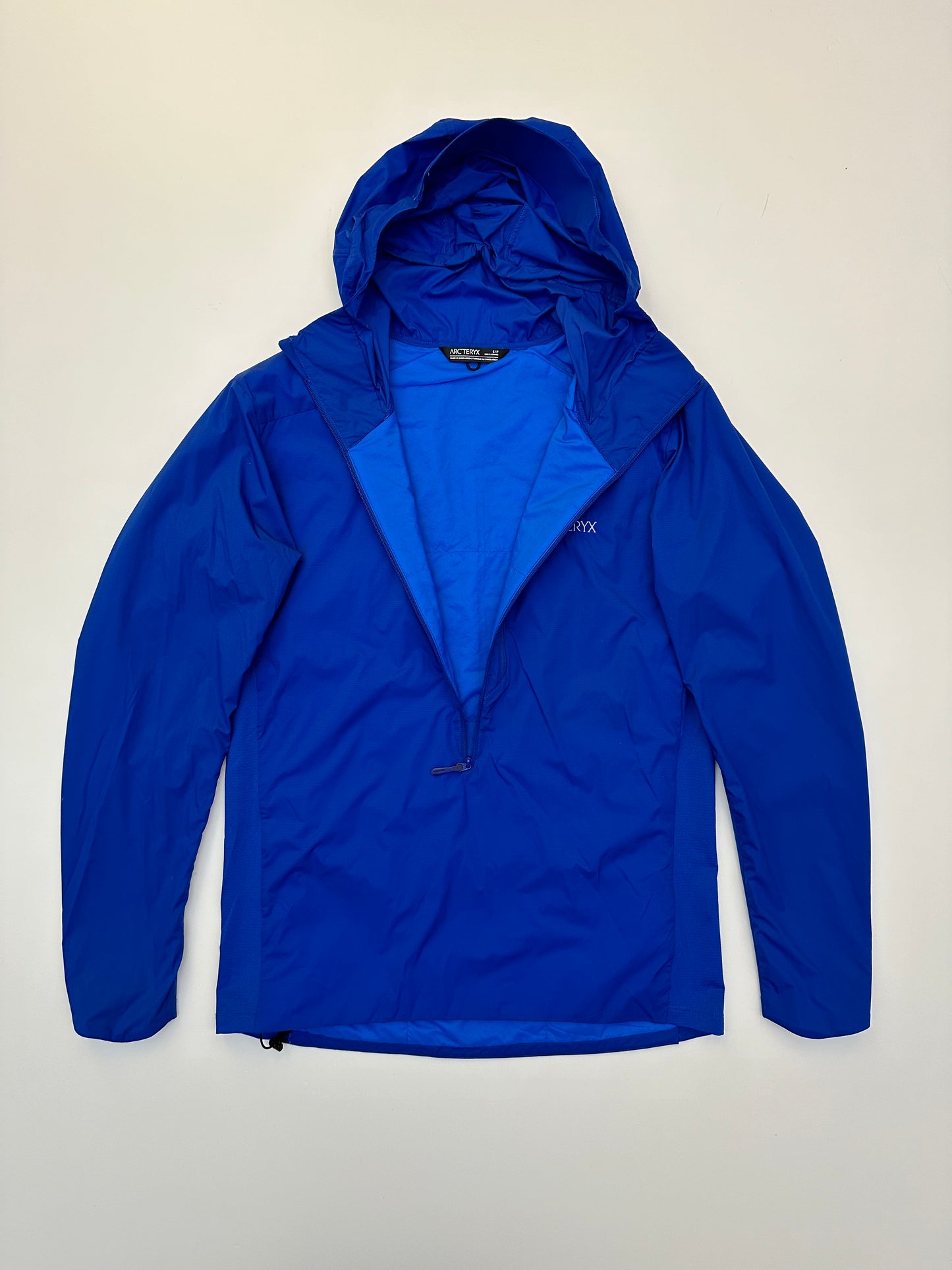 Arc’teryx Atom SL Anorak Vitality Blue Men’s S Small