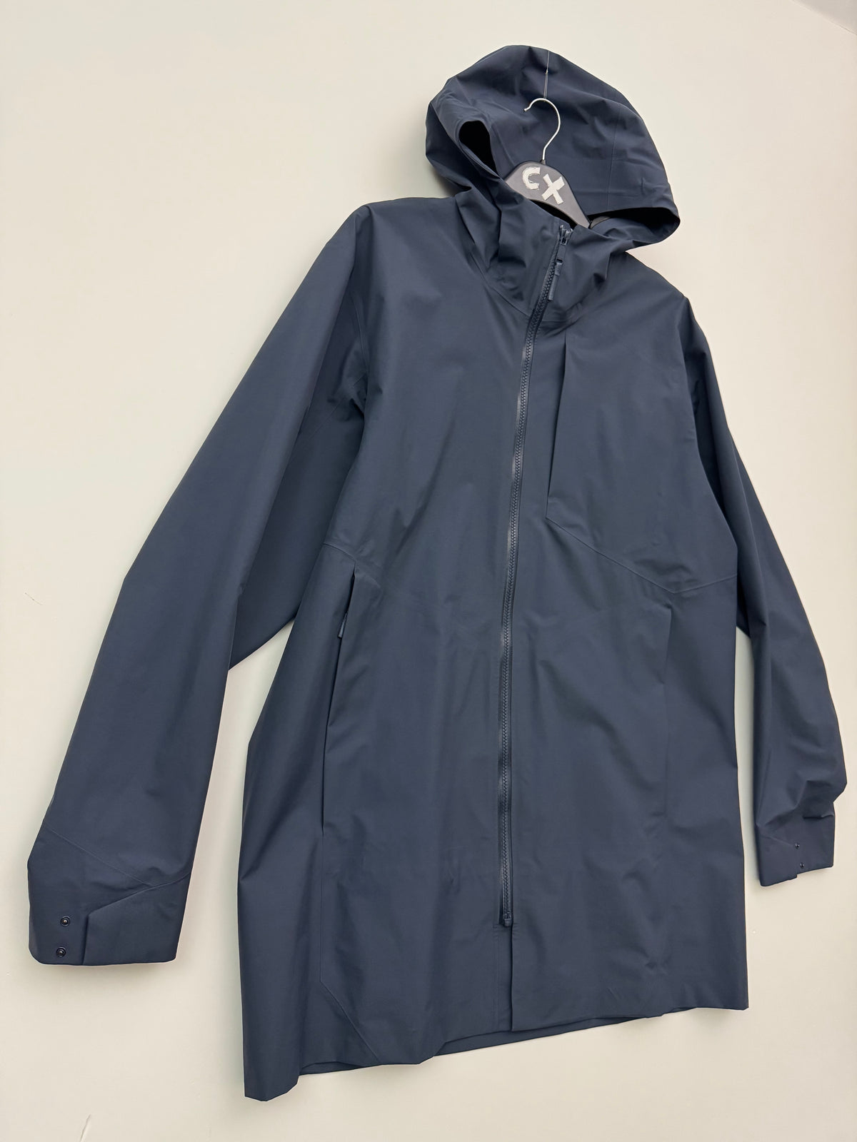 Arc'teryx Sawyer Coat Blue Men's XL Extra Large Gore-Tex