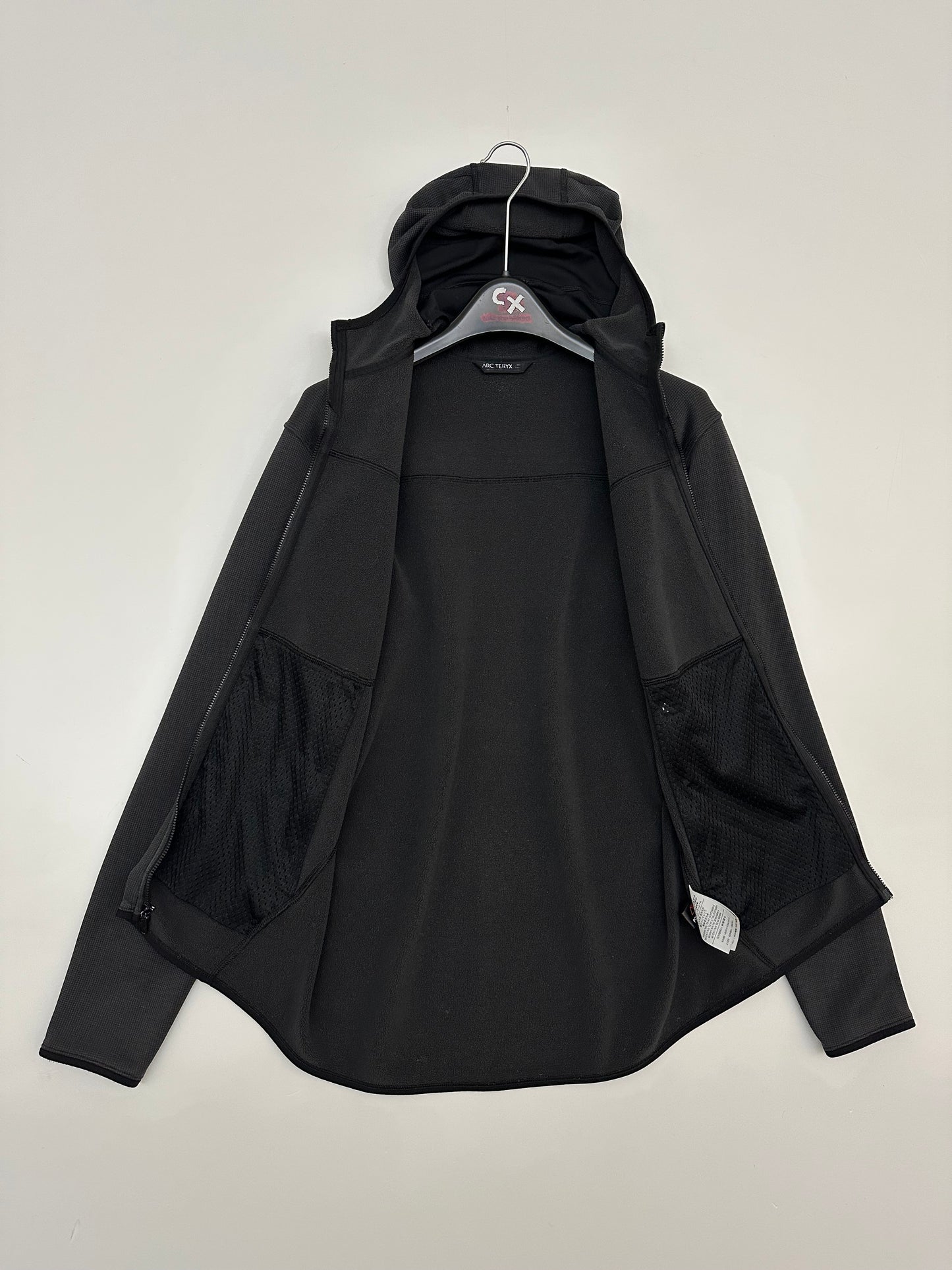 Arc’teryx Fortrez Hoody Black Men’s S Small