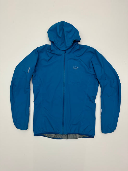 Arc’teryx Norvan Jacket Blue Men’s M Medium Gore-Tex