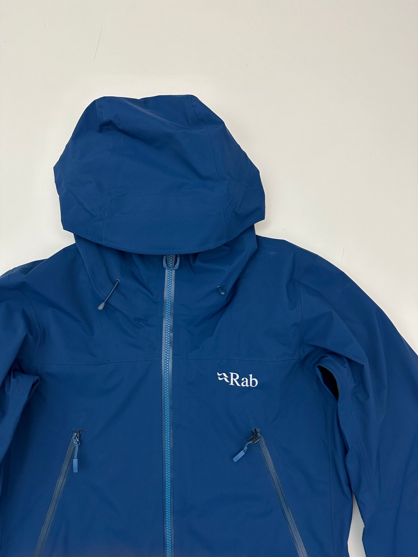 Rab Kangri Jacket Blue Men’s S Small Gore-Tex