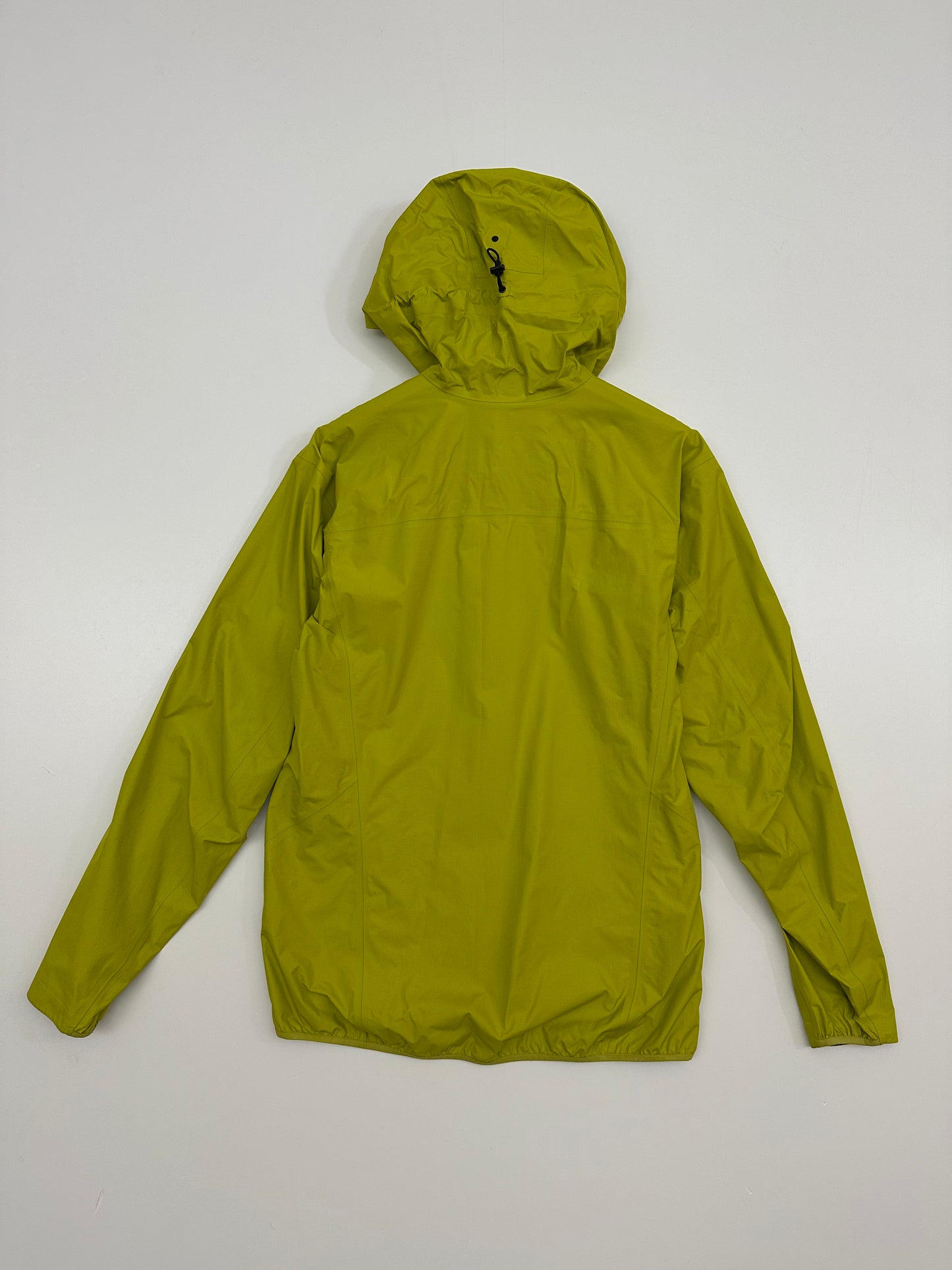 Arc’teryx Zeta FL Jacket Lampyre Yellow Men’s M Medium Gore-Tex