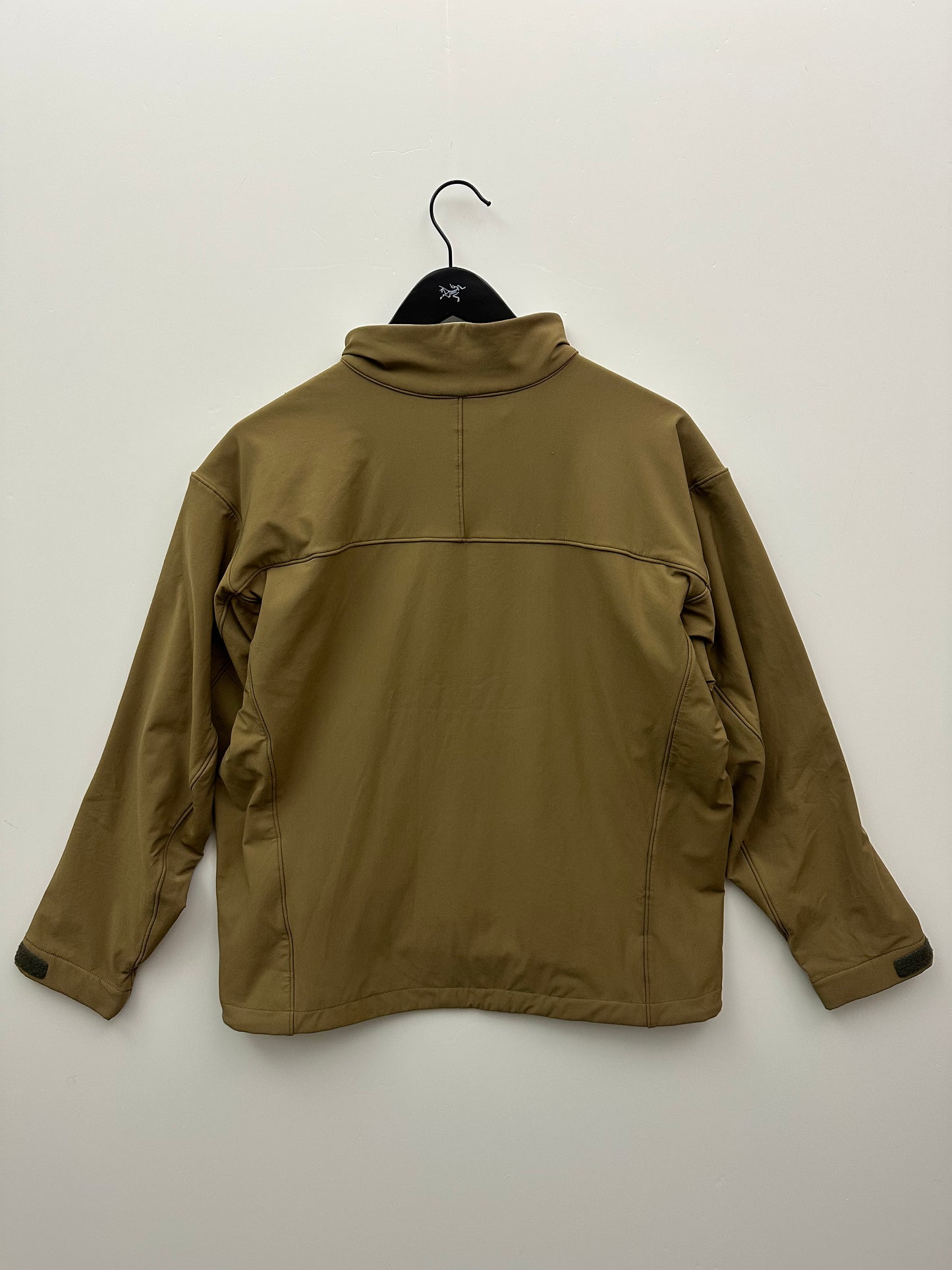 Arc’teryx LEAF VertX Justice Utility Jacket Crocodile Men’s L Large