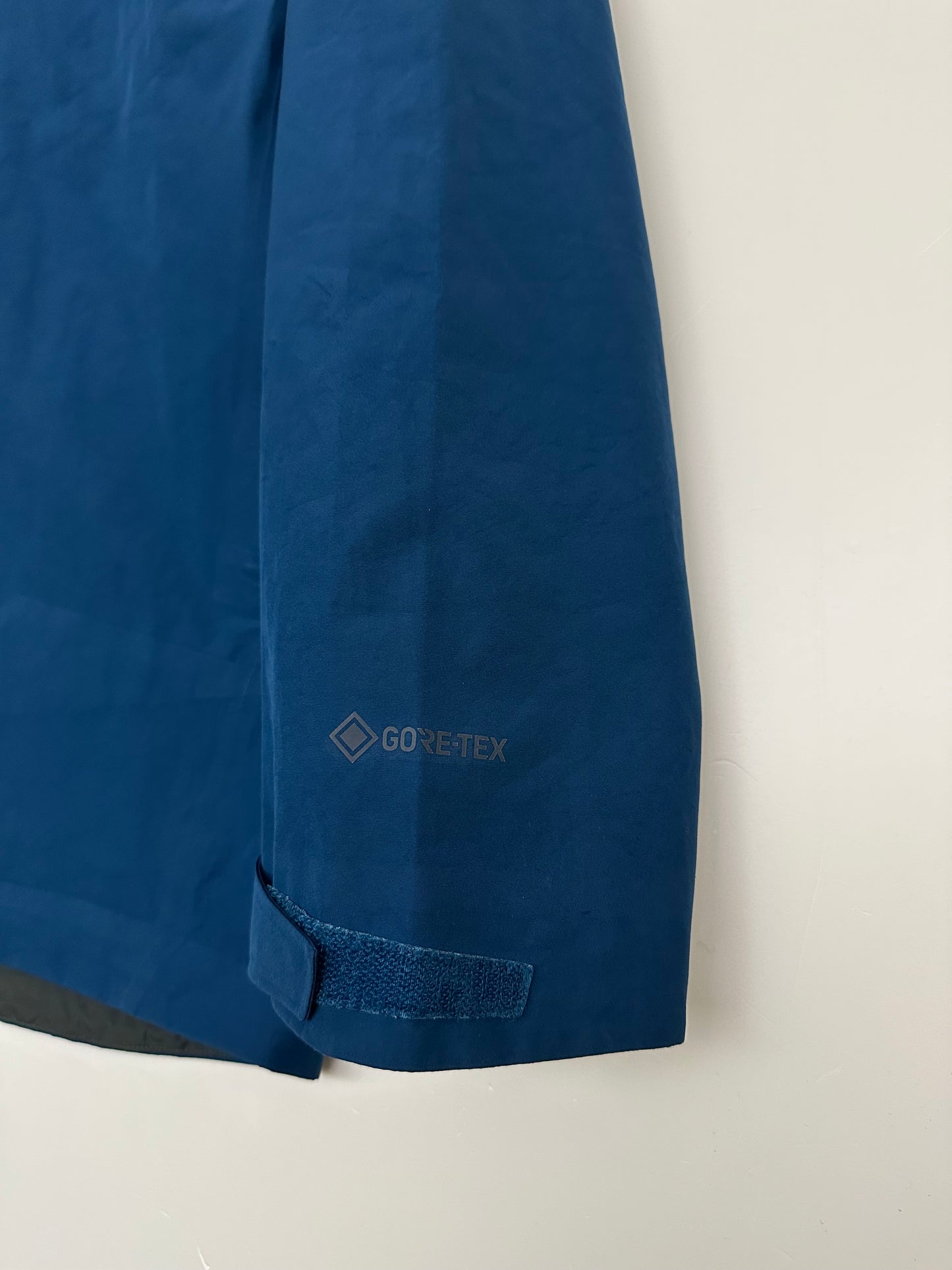 Patagonia Triolet Jacket Blue Men’s L Gore-Tex