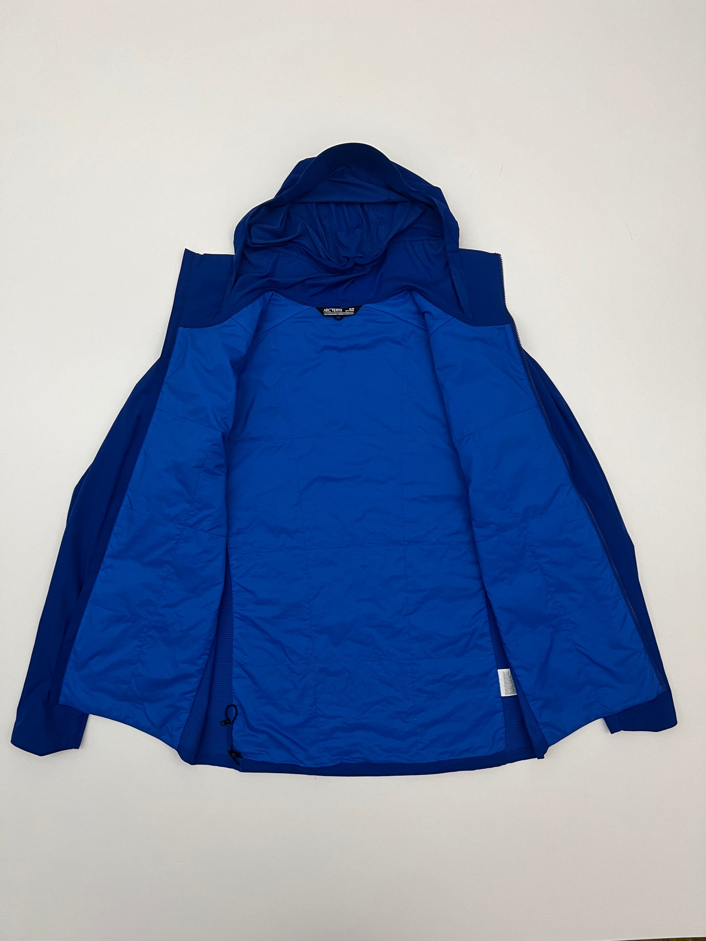 Arc’teryx Atom SL Hoody Vitality Blue Men’s M Medium