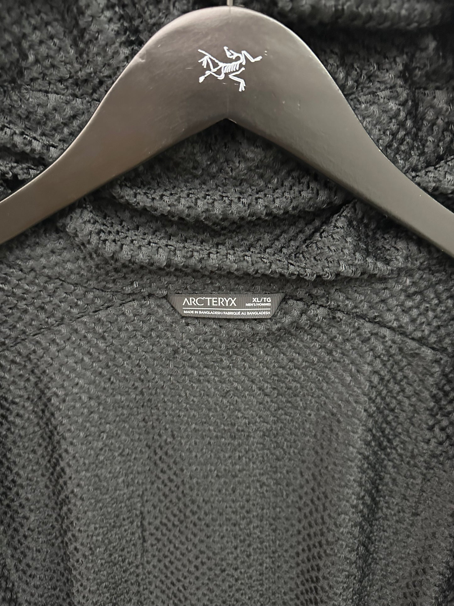 Arc’teryx Proton Lightweight Hoody Black Men’s XL Extra Large