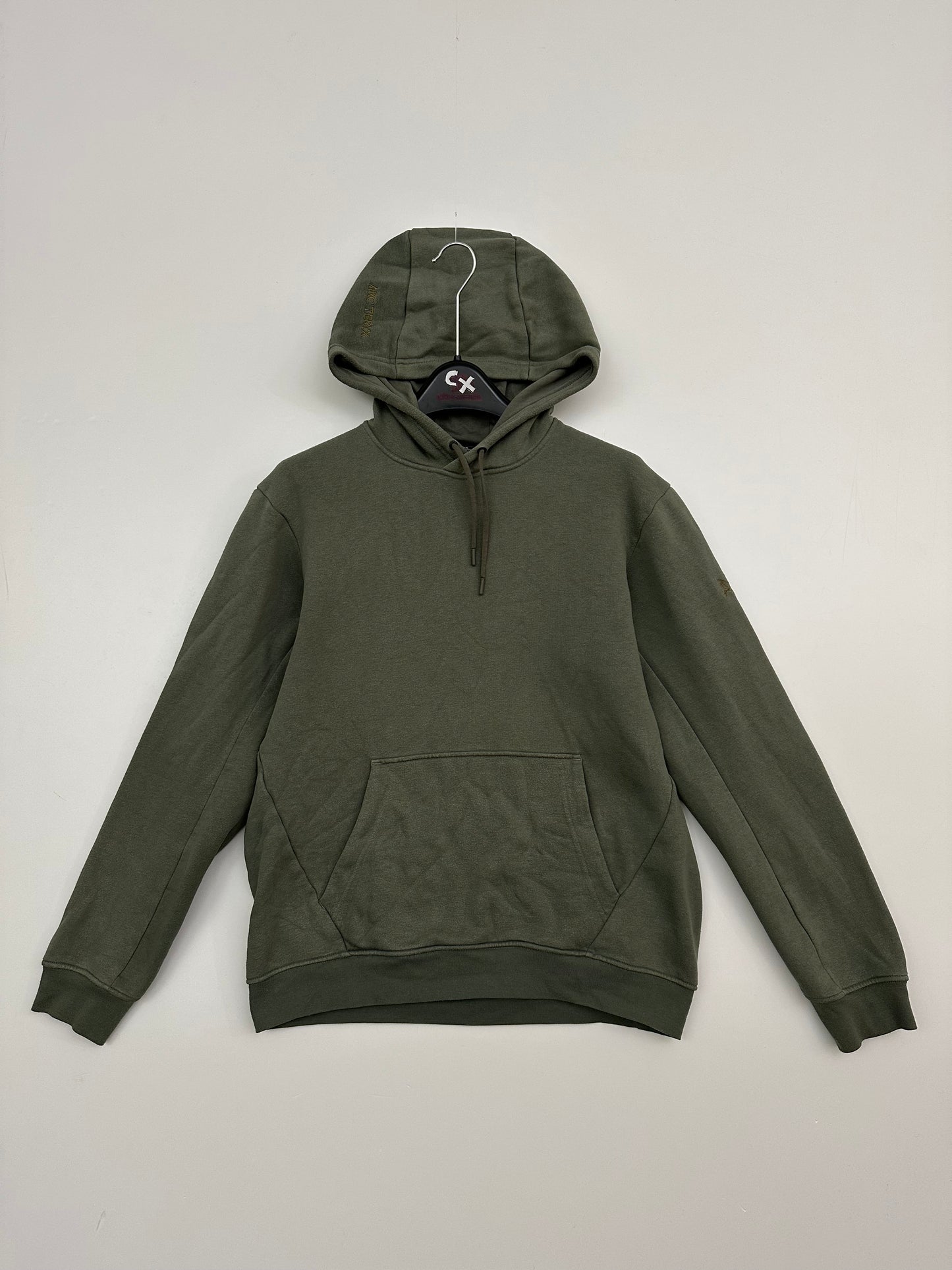 Arc’teryx Emblem Fleece Hoody Men’s S Small