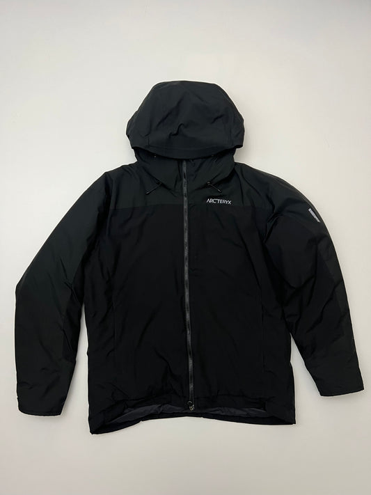 Arc’teryx Kappa Hoody Black Men’s XL Extra Large Gore-Tex Windstopper