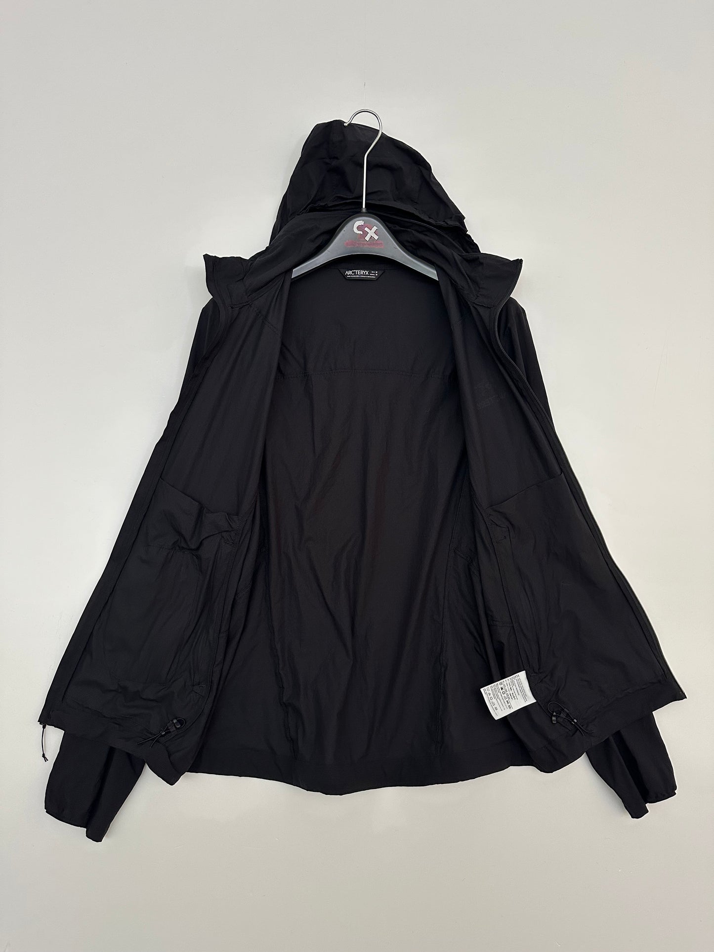 Arc’teryx Nodin Jacket Black Men’s Medium