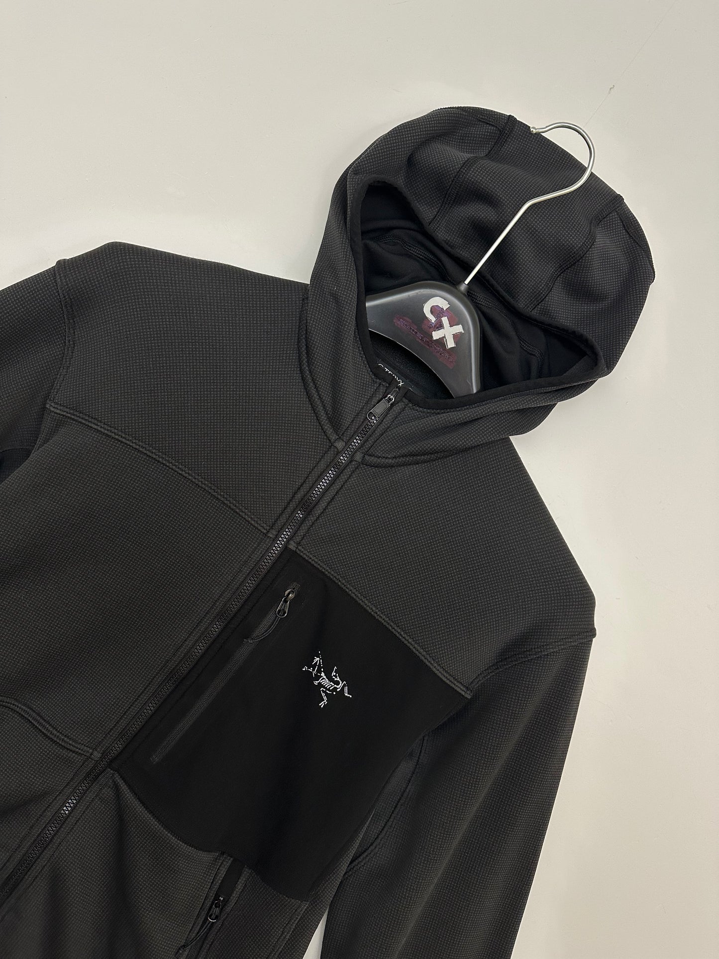 Arc’teryx Fortrez Hoody Black Men’s S Small