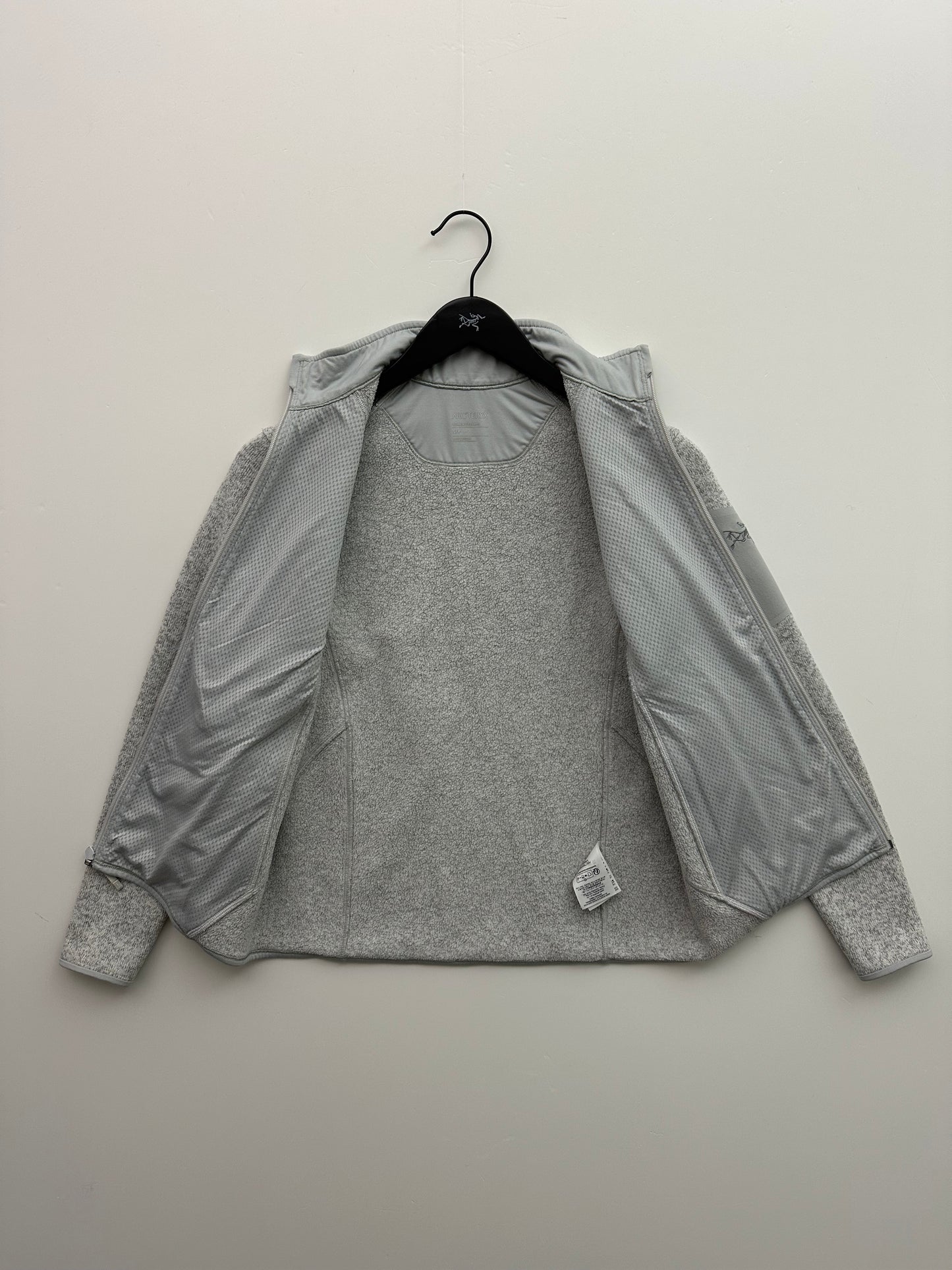 Arc’teryx Covert Cardigan Grey Women’s S Small