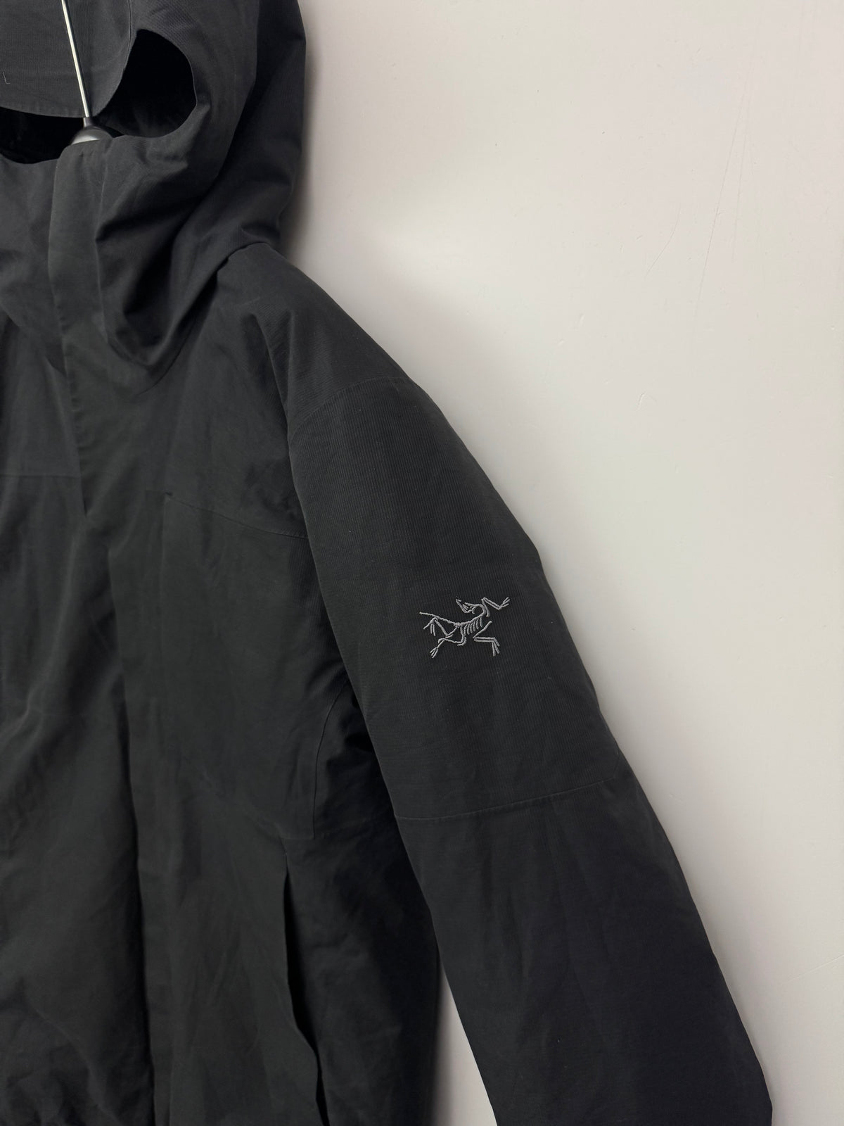 Arc'teryx Therme Parka Black Men's S Small Gore-Tex