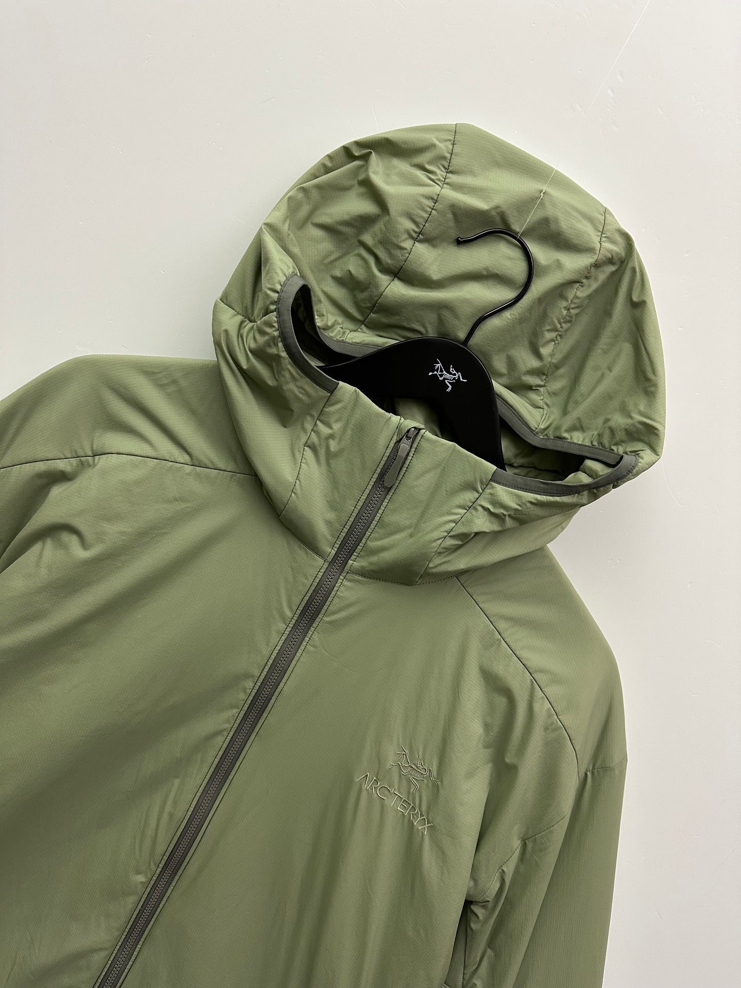 Arc’teryx Atom Hoody Chloris Green Men’s XXL