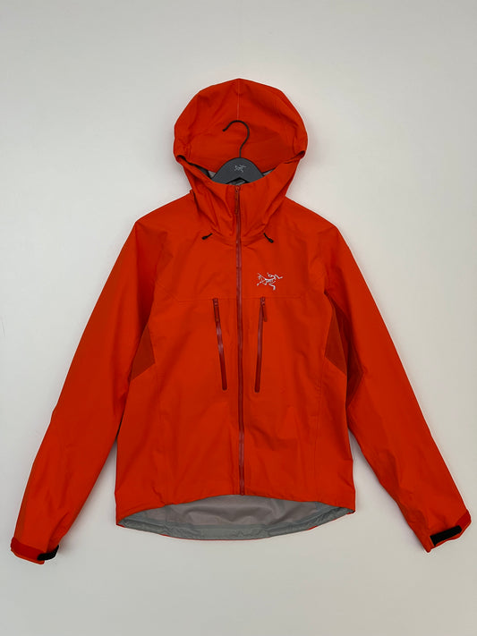 Arc’teryx Procline Comp Jacket Stellar Orange Men’s L Large Gore-Tex Hybrid
