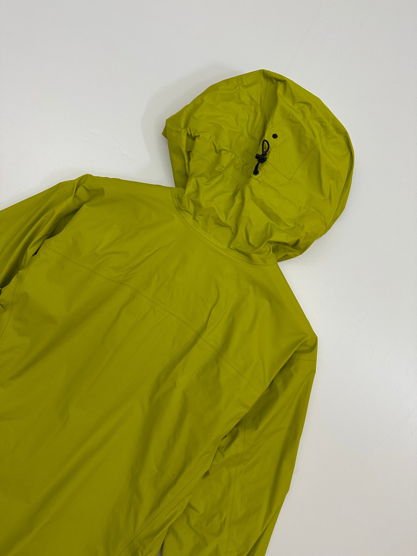 Arc’teryx Zeta FL Jacket Lampyre Yellow Men’s M Medium Gore-Tex