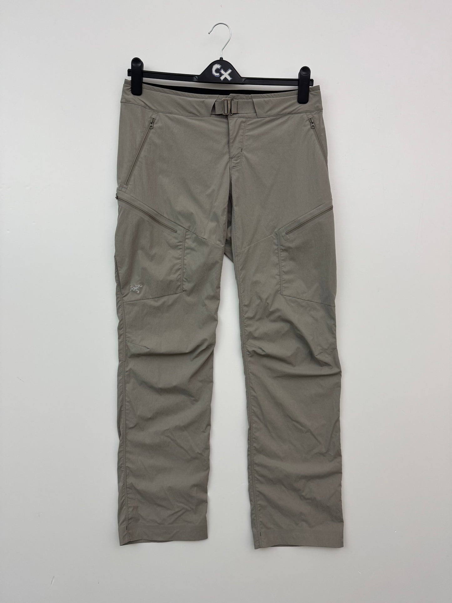 Arc'teryx Palisade Pant Grey Women's Large