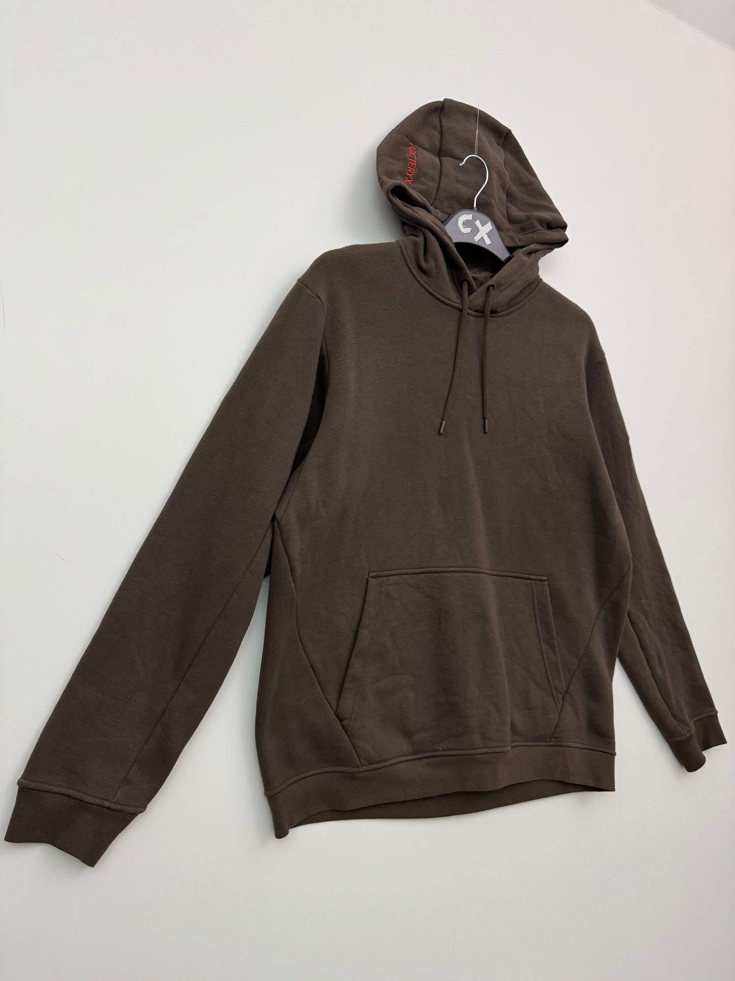 Arc'teryx Emblem Fleece Hoody Men's L Large Carob Brown