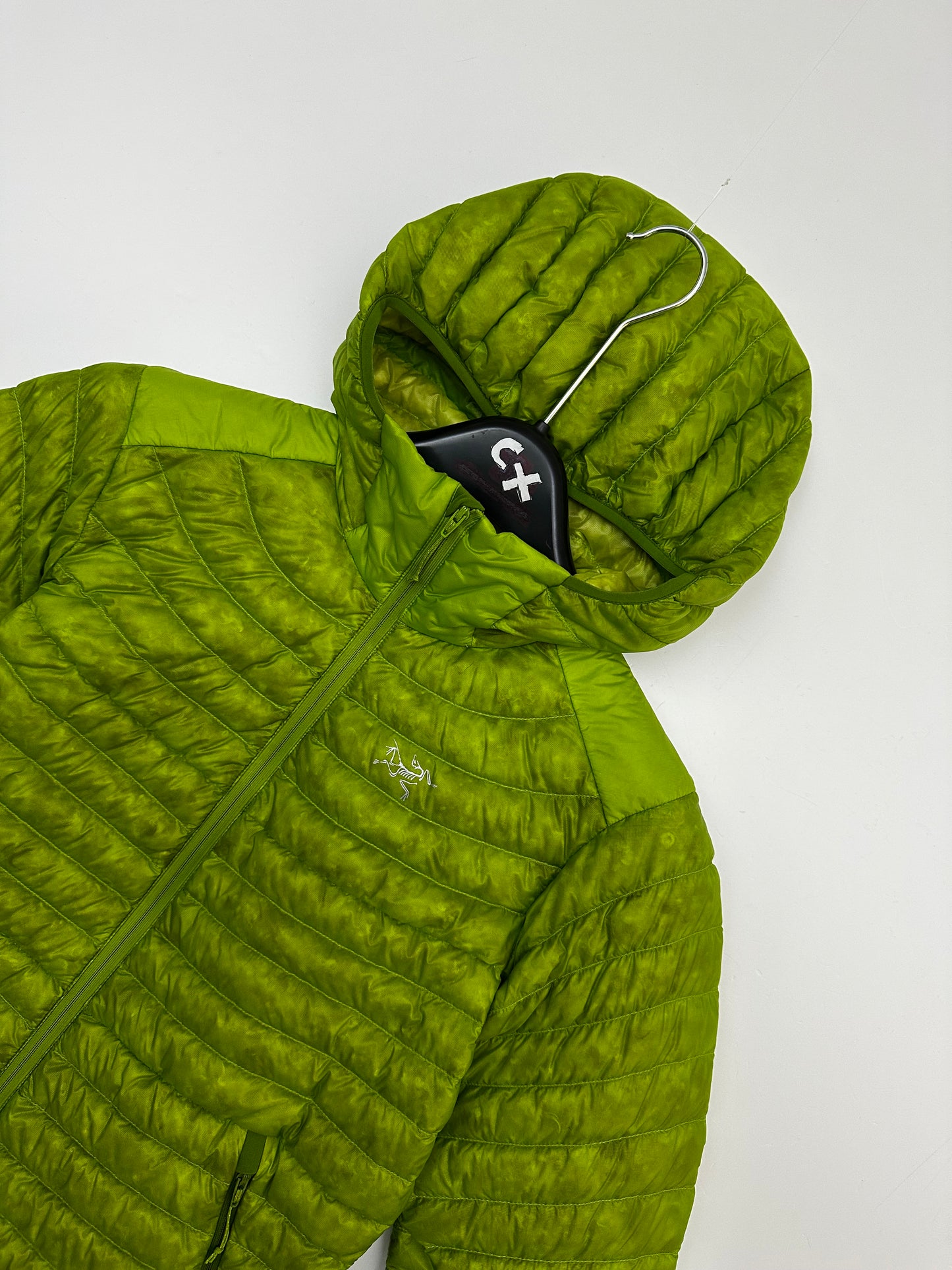 Arc'teryx Cerium SL Hoody Green Women’s S Small