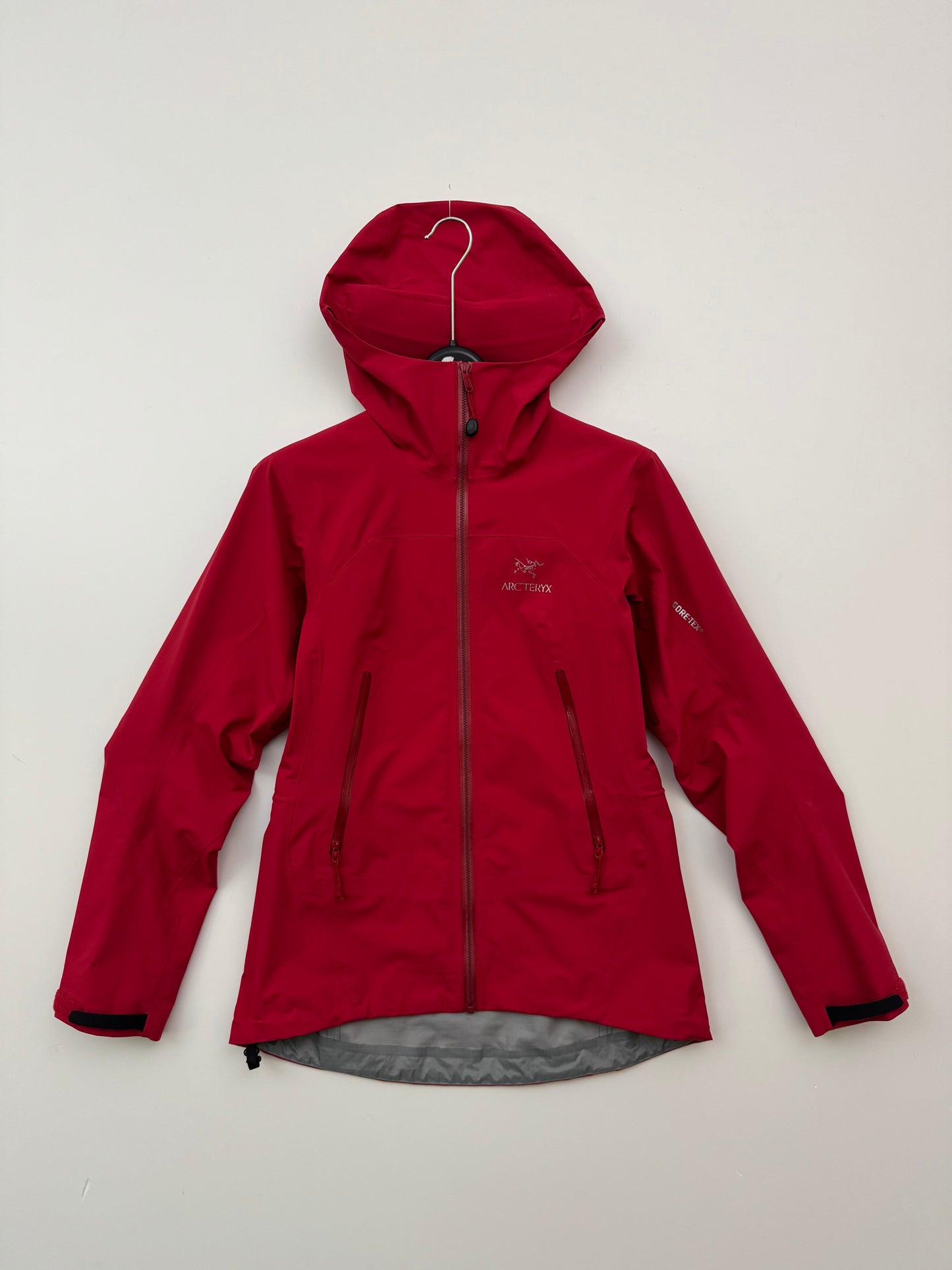 Arc'teryx Zeta AR Jacket Women's XS Extra Small Pink Gore-Tex