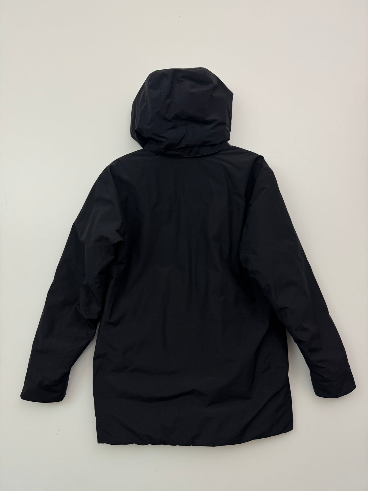 Arc'teryx Camosun Parka Black Men's L Large Gore-Tex