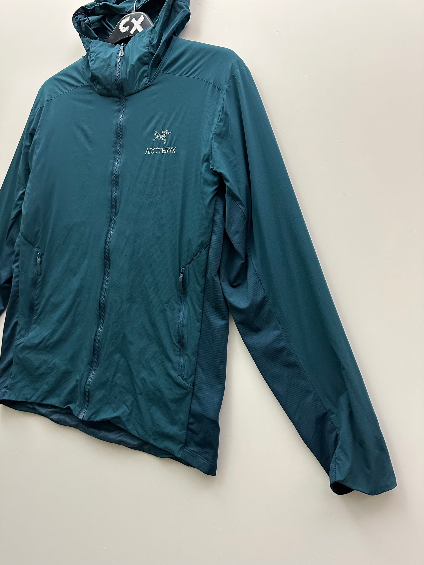 Arc’teryx Atom SL Hoody Blue Men’s L Large