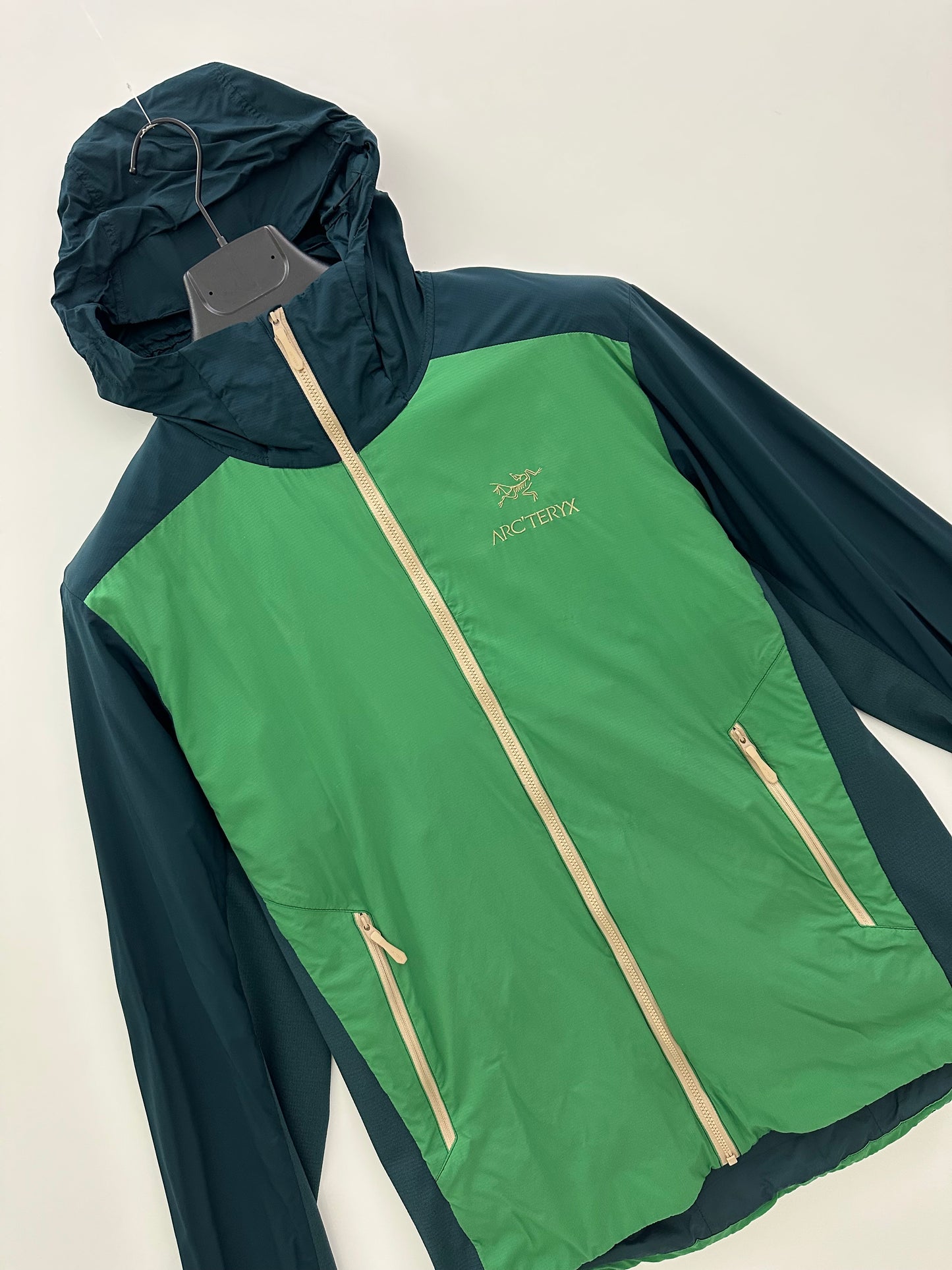 Arc’teryx Atom SL Hoody Jungle Maize Men’s M Medium