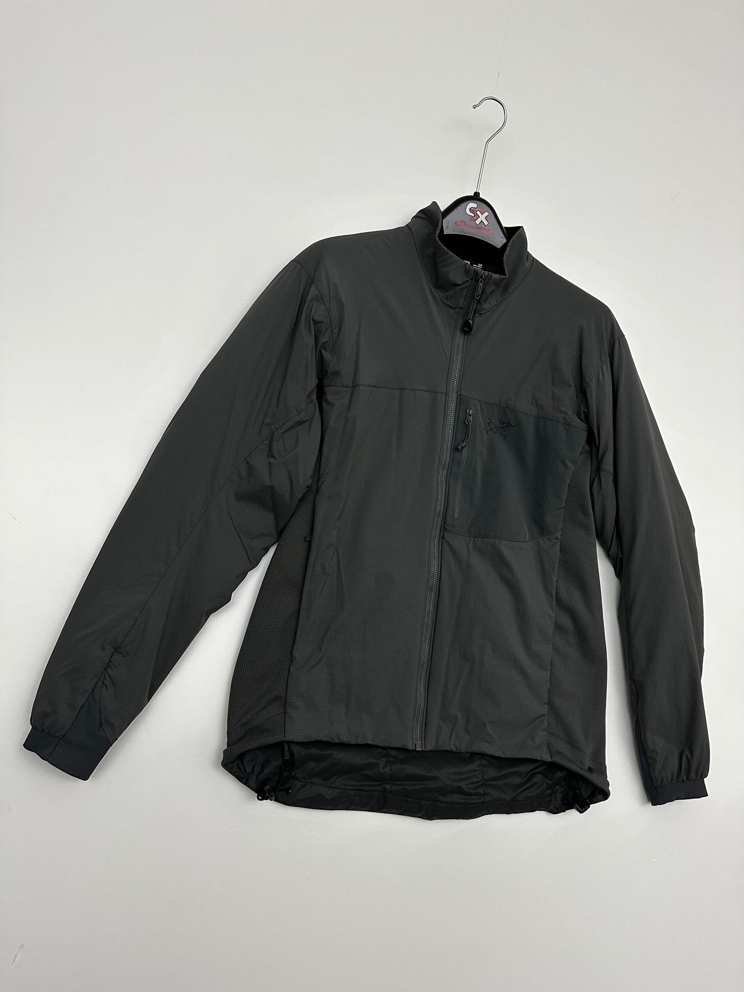 Arc’teryx LEAF Atom LT Jacket Gen2 Wolf Grey Men’s S Small