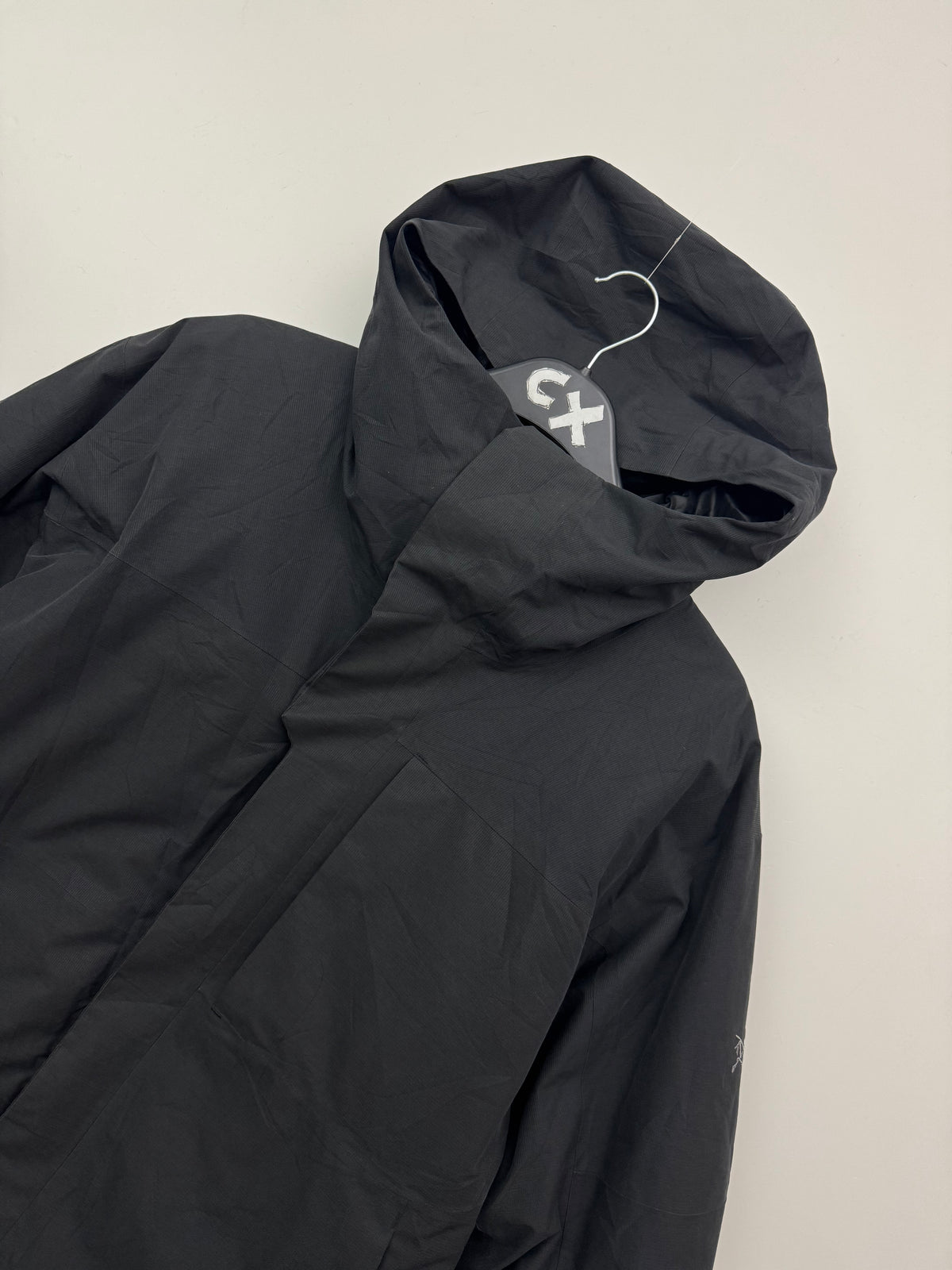 Arc'teryx Therme Parka Black Men's XL Extra Large Gore-Tex