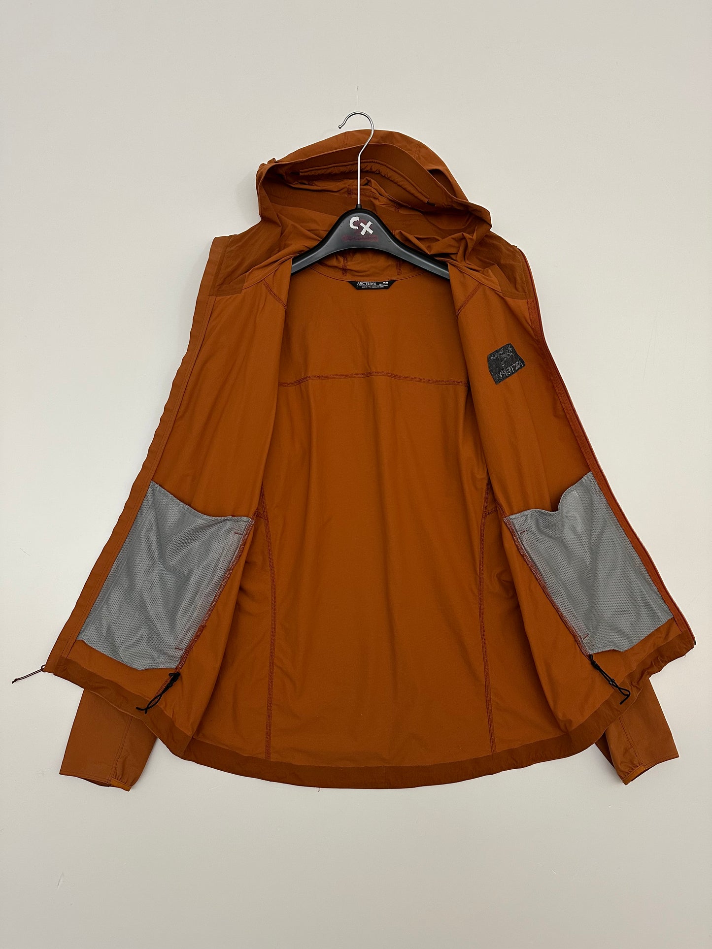 Arc’teryx Gamma SL Hoody Orange Men’s M Medium