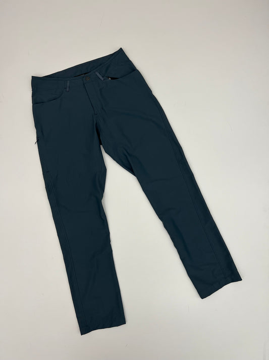 Arc'teryx Creston Pant Neptune Blue Men’s 32