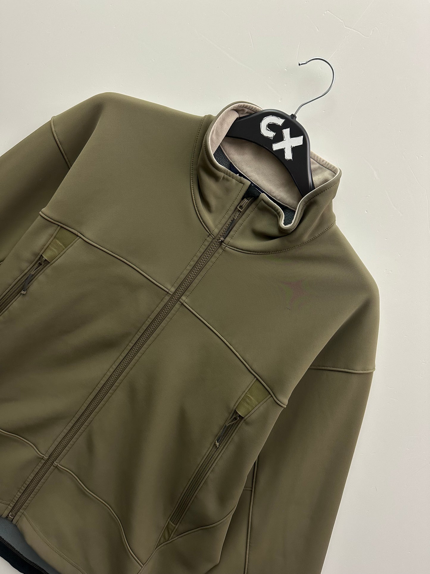 Arc’teryx LEAF Bravo Jacket Ranger Green Men’s XL Extra Large
