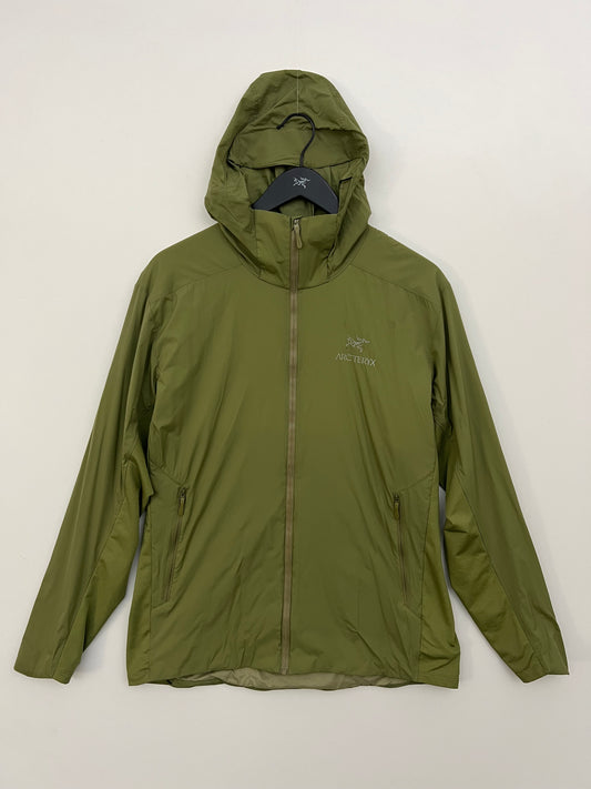 Arc’teryx Atom SL Hoody Green Men’s XL Extra Large