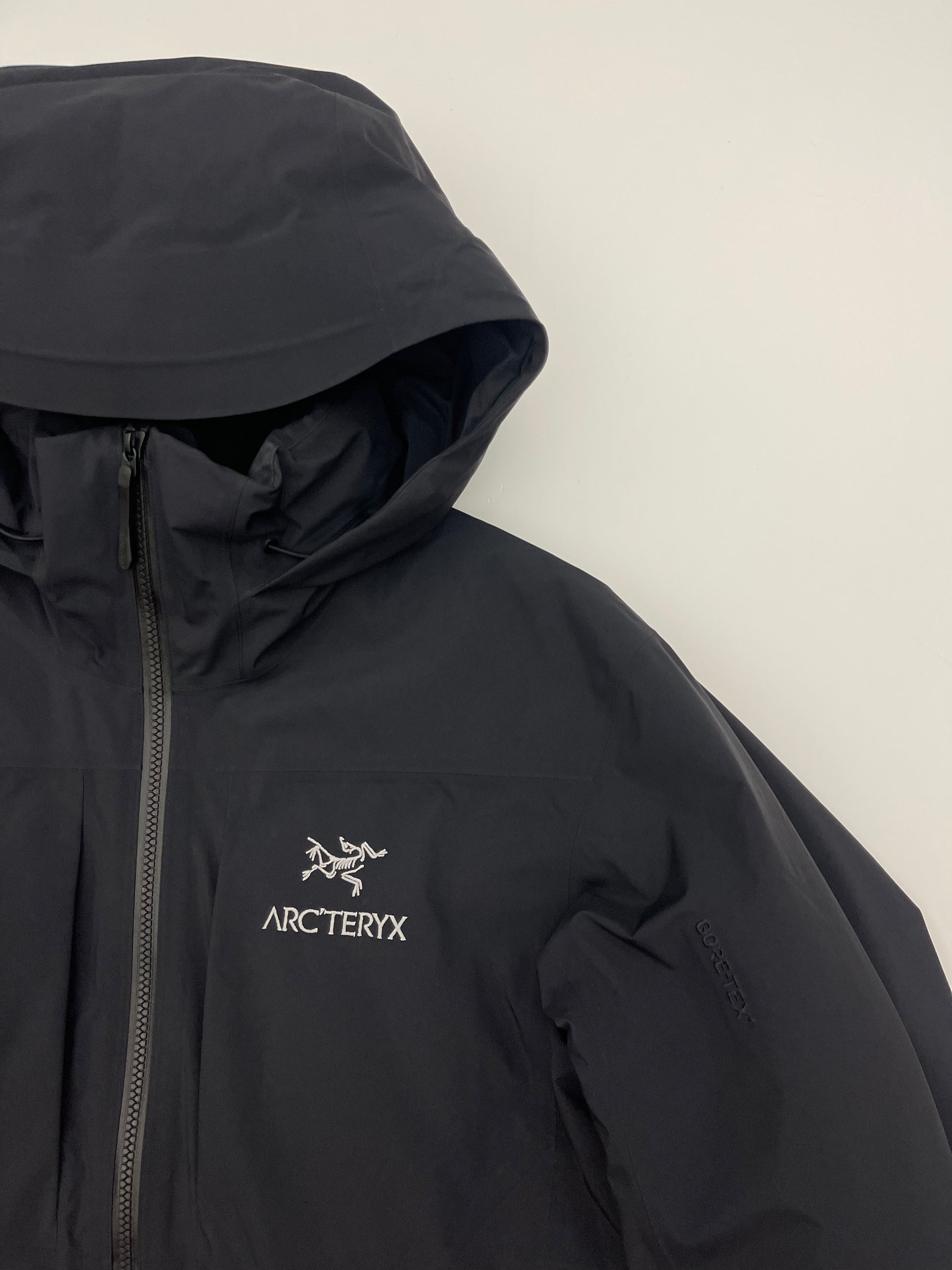 Fission sv jacket sales arcteryx