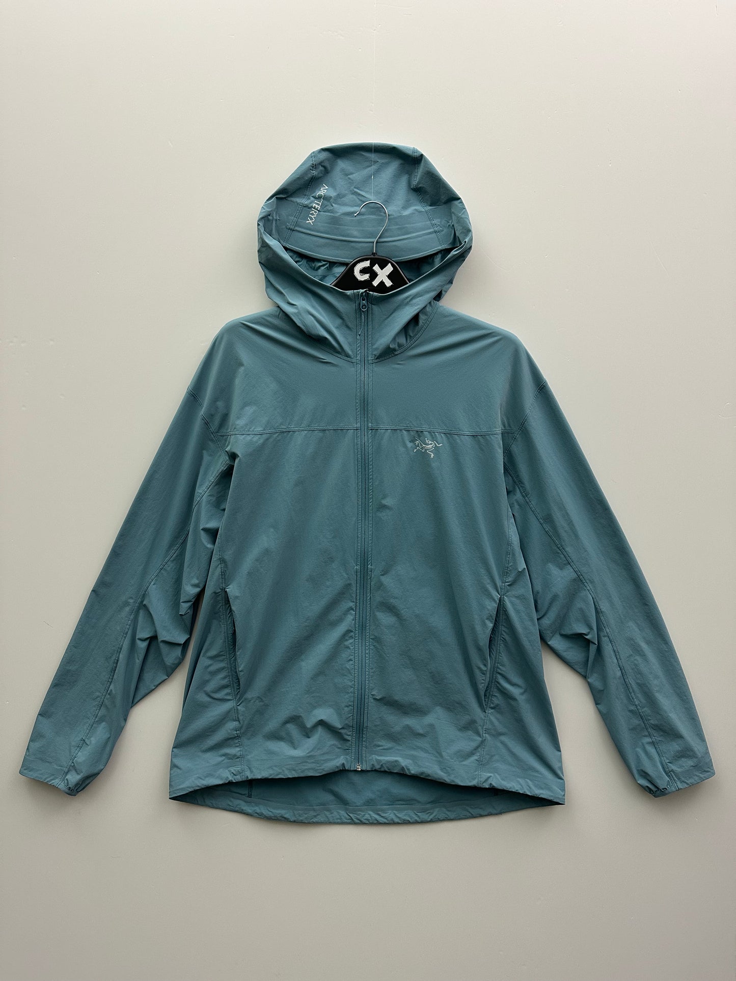 Arc’teryx Gamma Lightweight Hoody Blue Men’s XL Extra Large