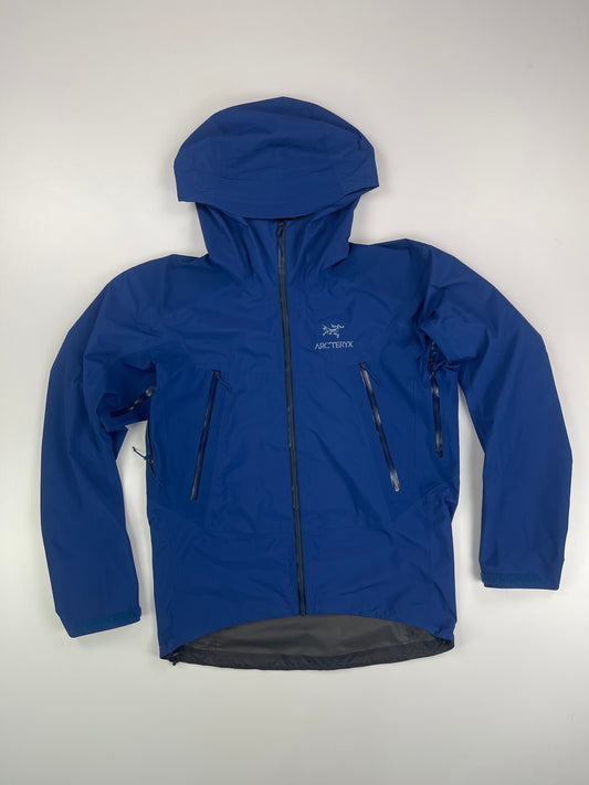 Arc’teryx Alpha SL Hybrid Jacket Blue Men's M Medium Gore-Tex