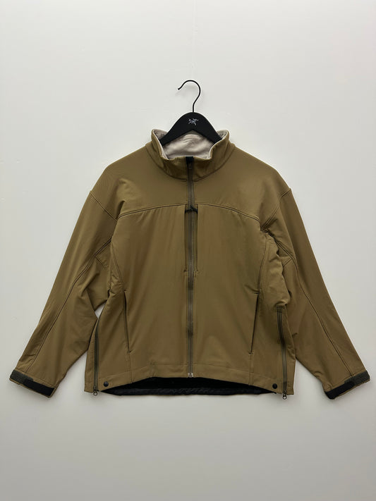 Arc’teryx LEAF VertX Justice Utility Jacket Crocodile Men’s L Large