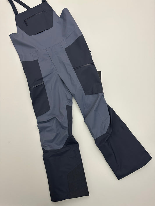 Arc'teryx Sabre Bib Stratus Blue Men’s M Medium Gore-Tex RECCO